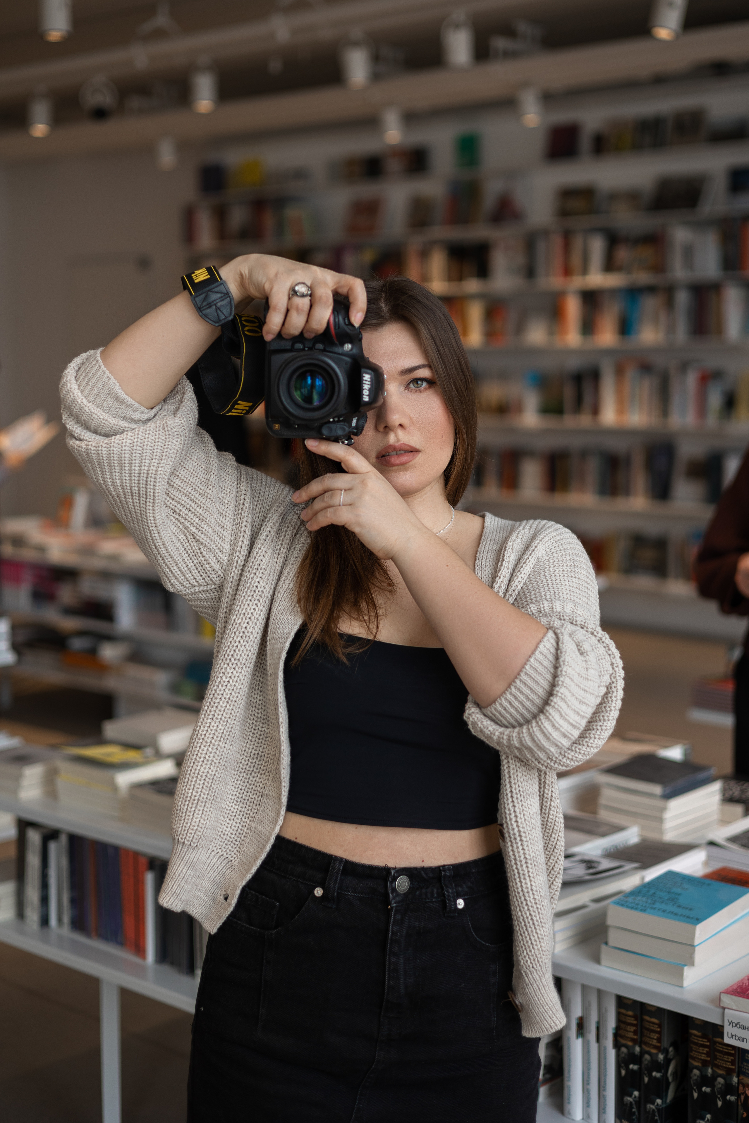 Аня. Портретный и контент фотограф в Нидерландах Ольга Лыткина