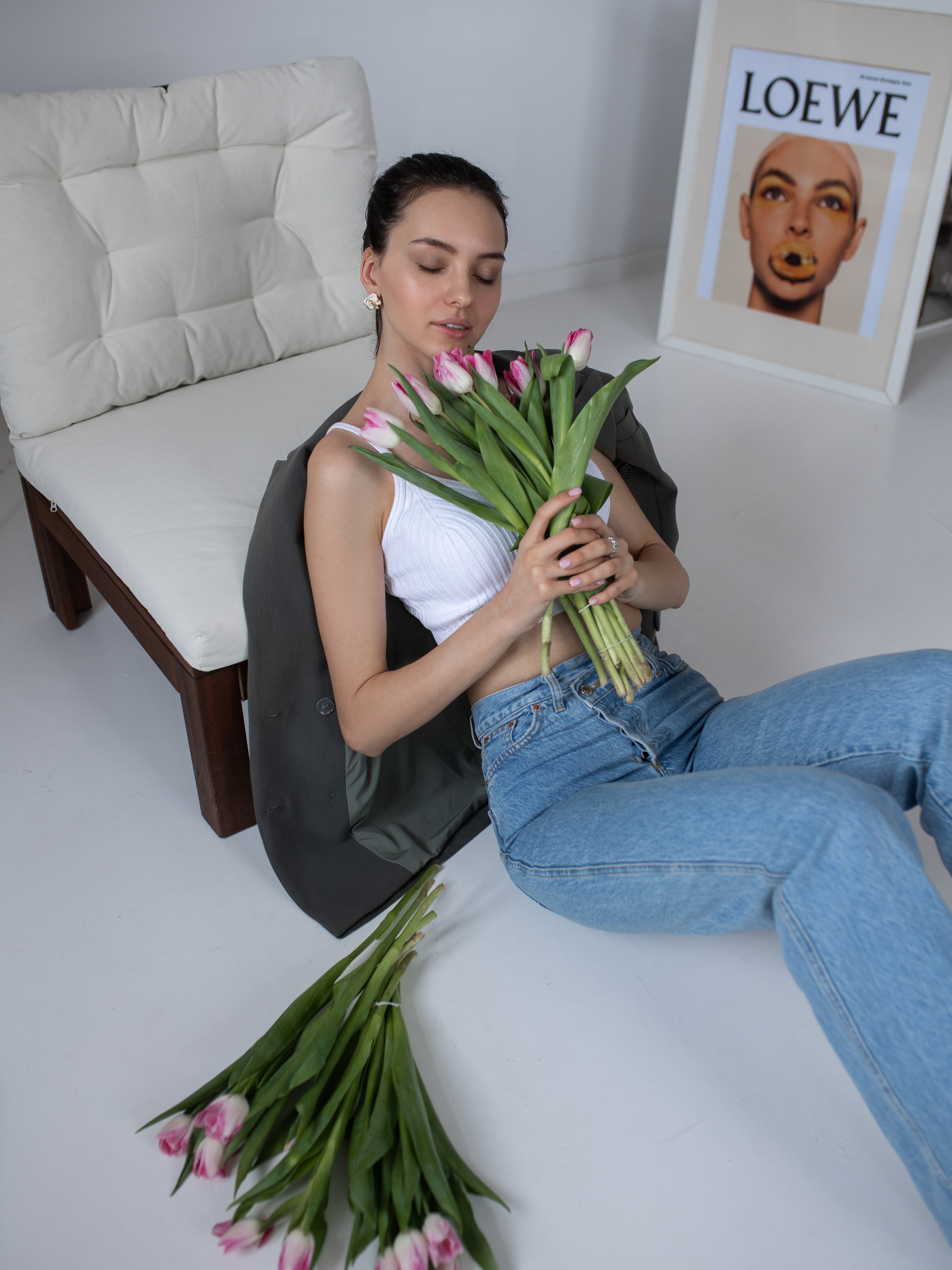 Настя. Портретный и контент фотограф в Нидерландах Ольга Лыткина