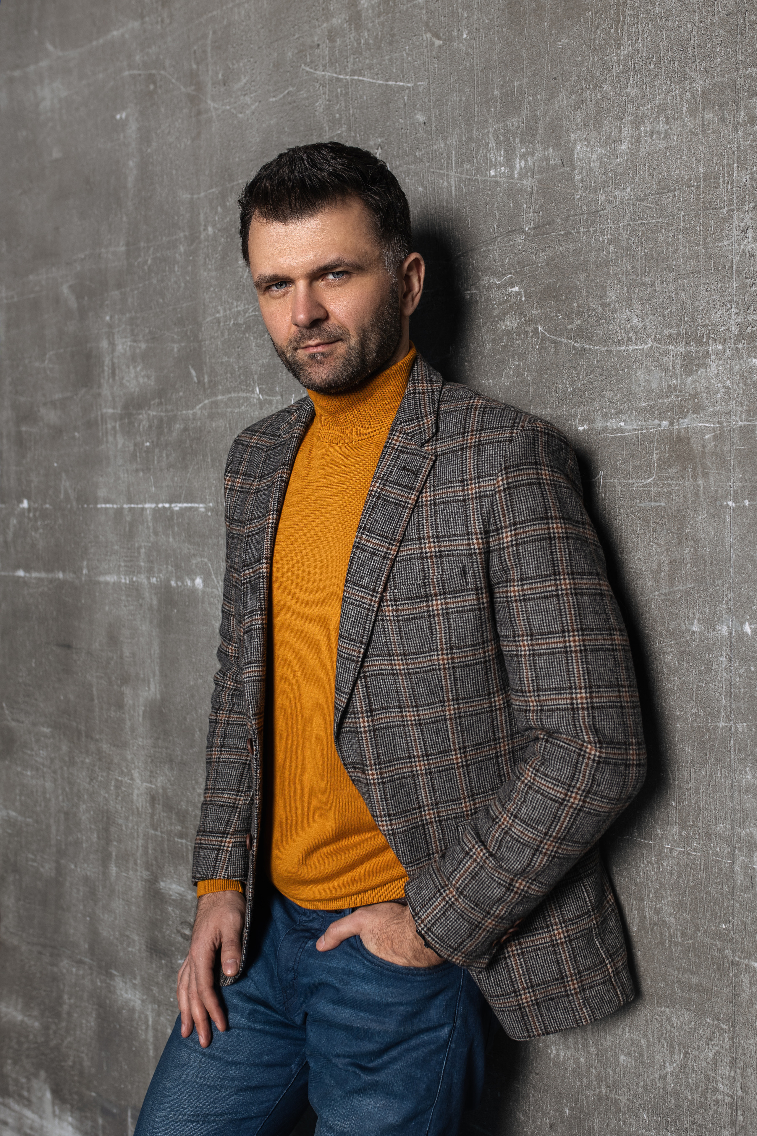 Евгений. Портретный и контент фотограф в Нидерландах Ольга Лыткина