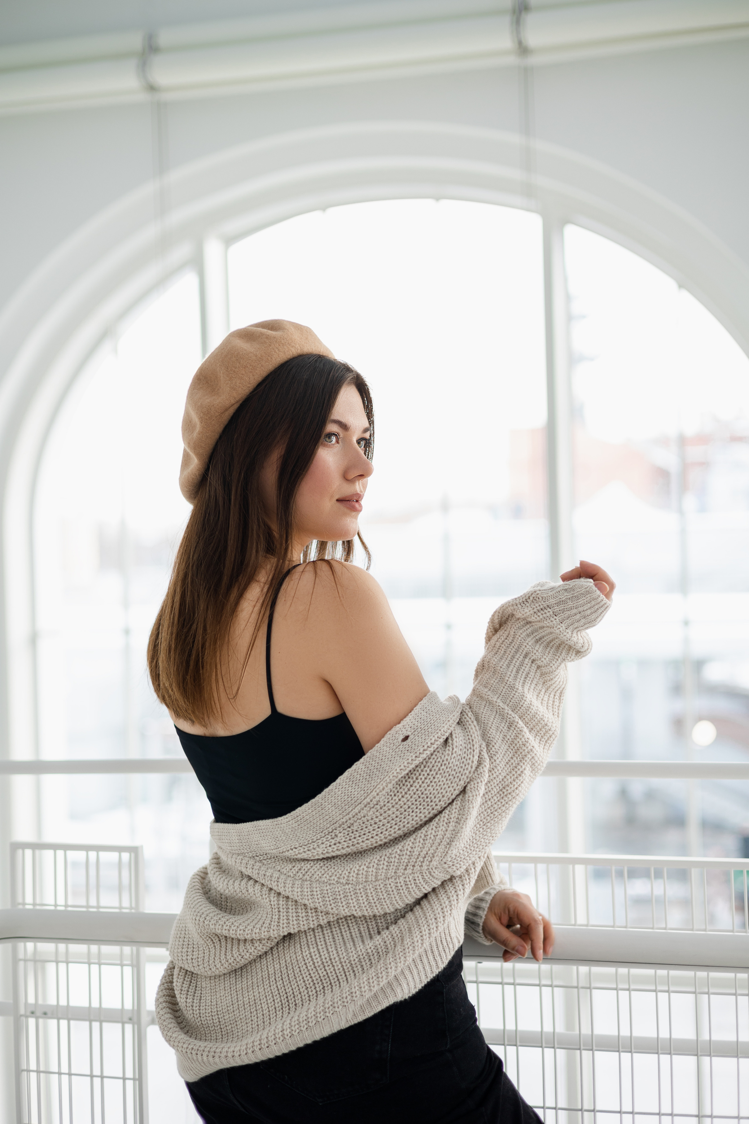 Аня. Портретный и контент фотограф в Нидерландах Ольга Лыткина