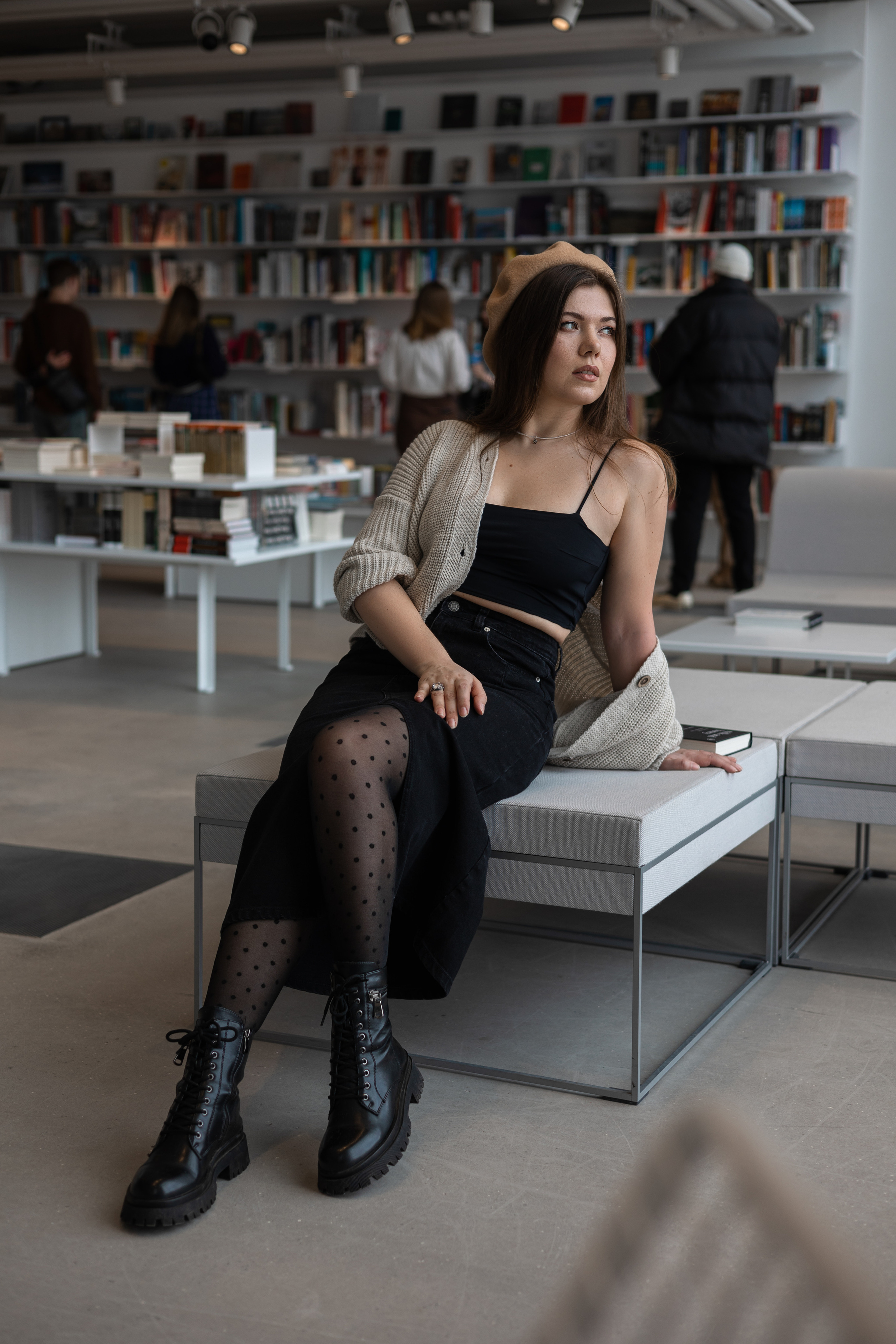 Аня. Портретный и контент фотограф в Нидерландах Ольга Лыткина