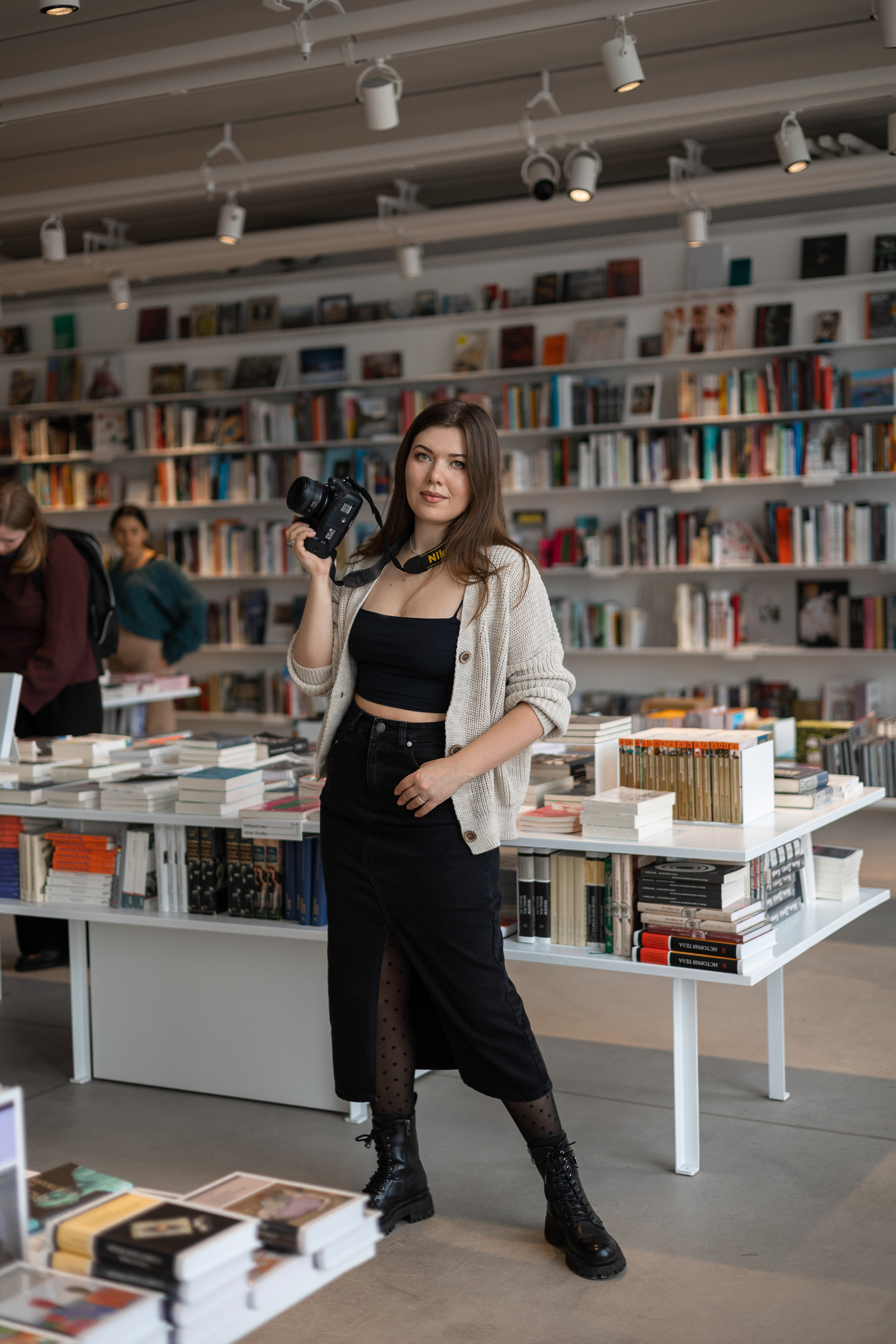 Аня. Портретный и контент фотограф в Нидерландах Ольга Лыткина