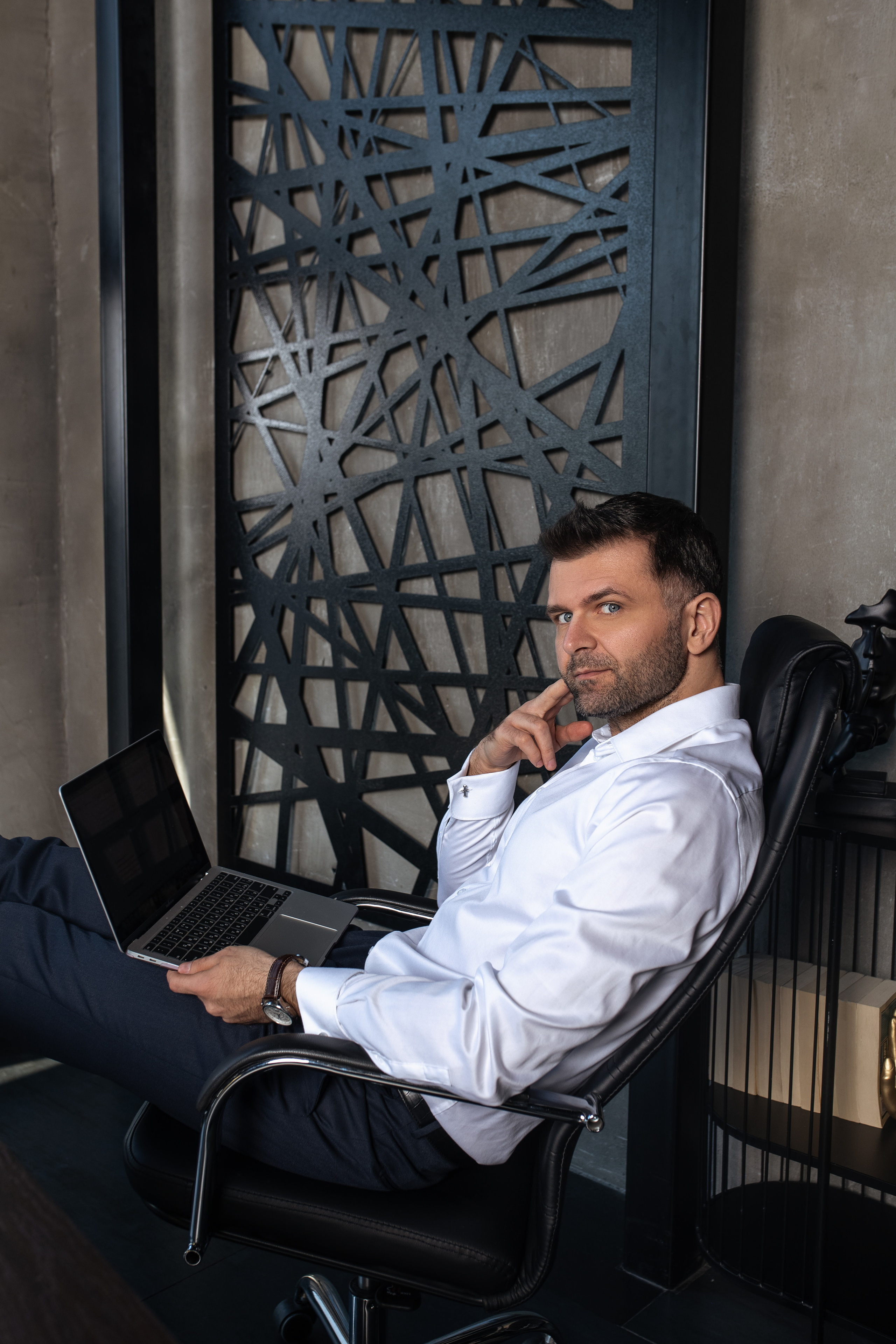 Евгений. Портретный и контент фотограф в Нидерландах Ольга Лыткина