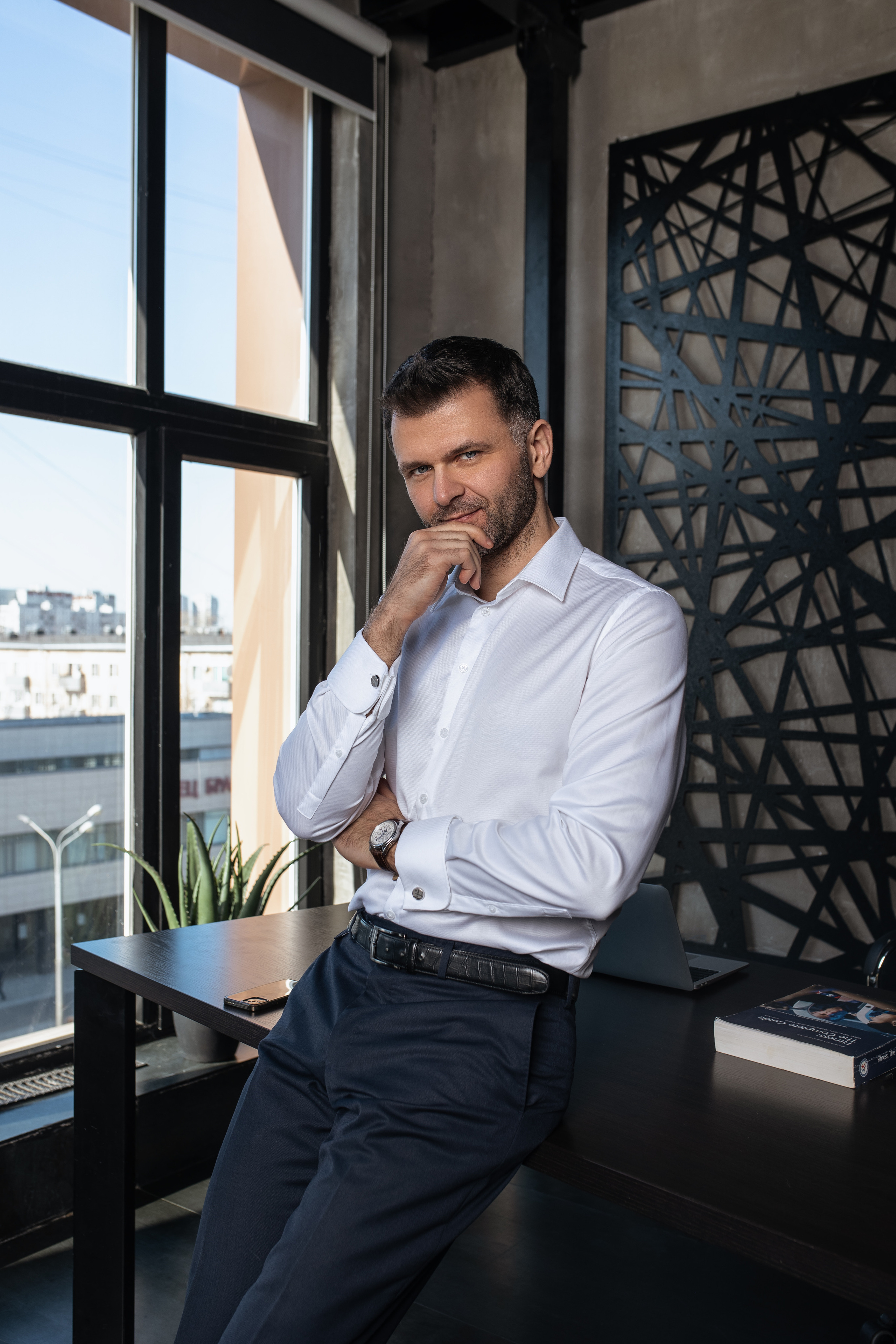 Евгений. Портретный и контент фотограф в Нидерландах Ольга Лыткина