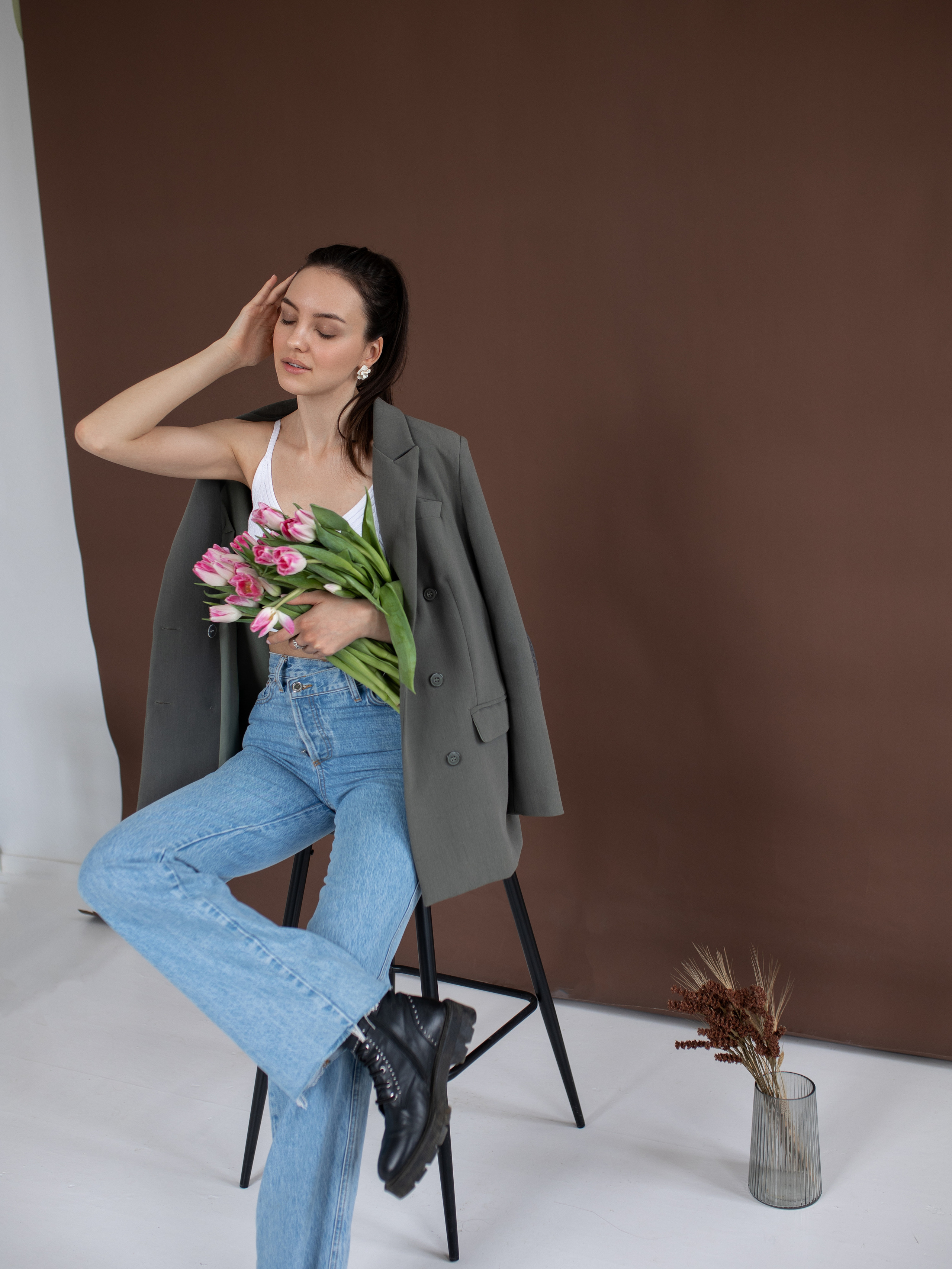 Настя. Портретный и контент фотограф в Нидерландах Ольга Лыткина