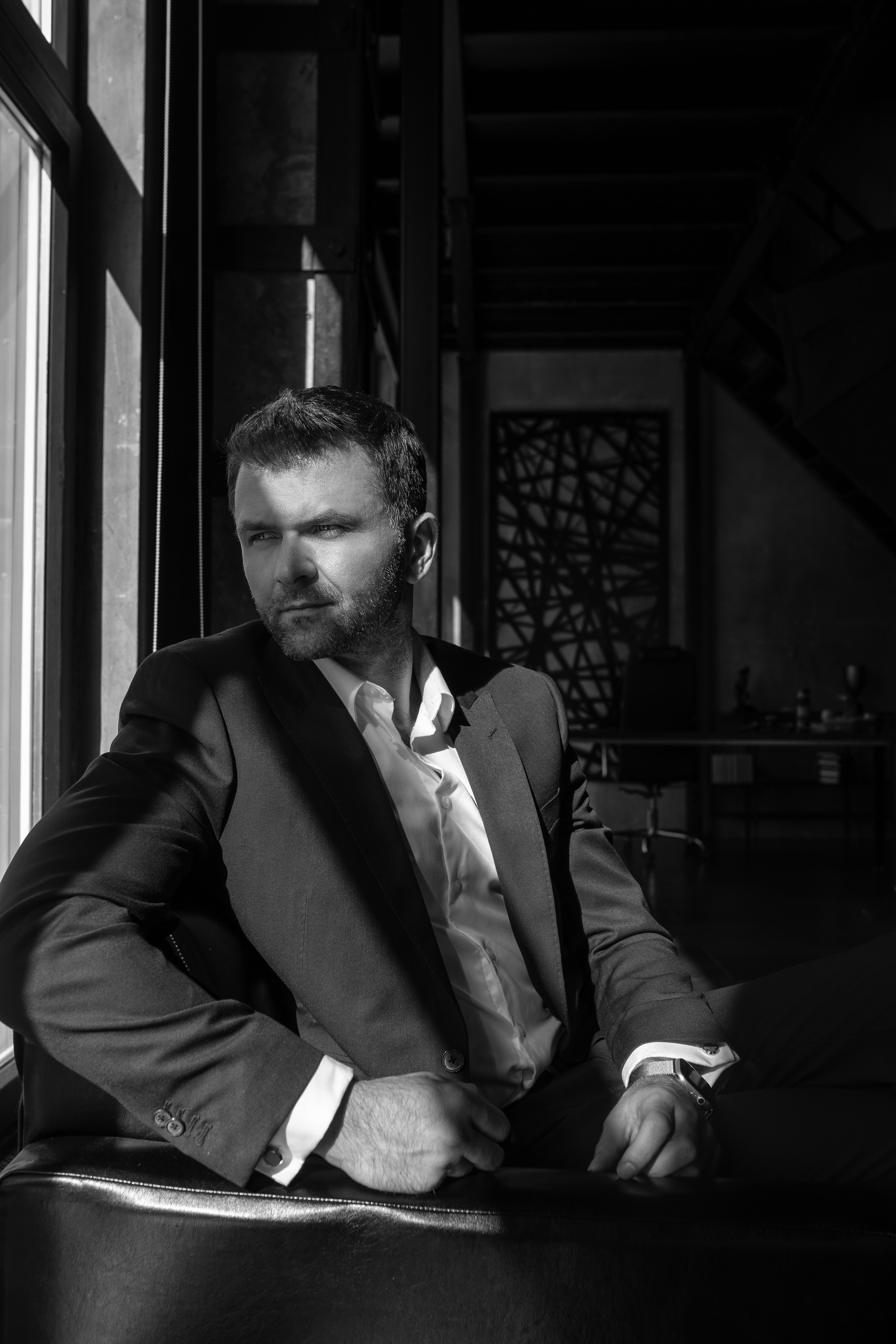 Евгений. Портретный и контент фотограф в Нидерландах Ольга Лыткина