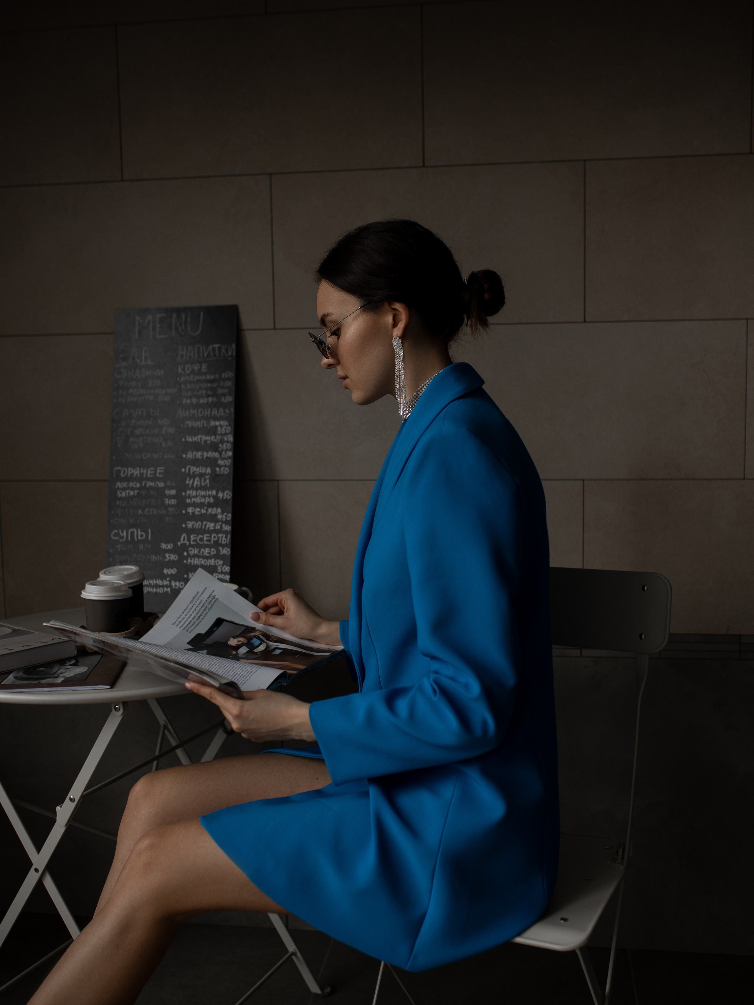 Настя. Портретный и контент фотограф в Нидерландах Ольга Лыткина