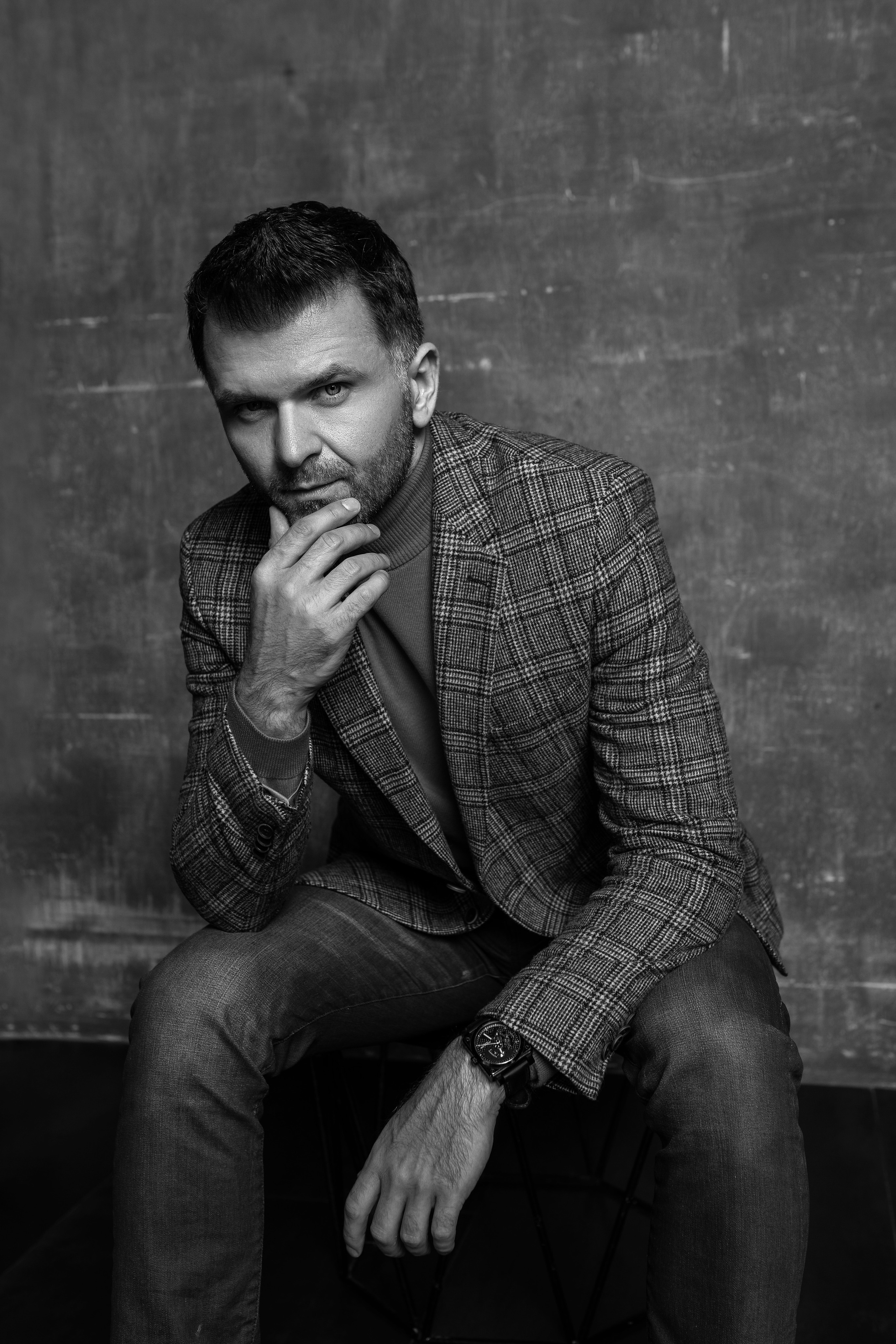 Евгений. Портретный и контент фотограф в Нидерландах Ольга Лыткина