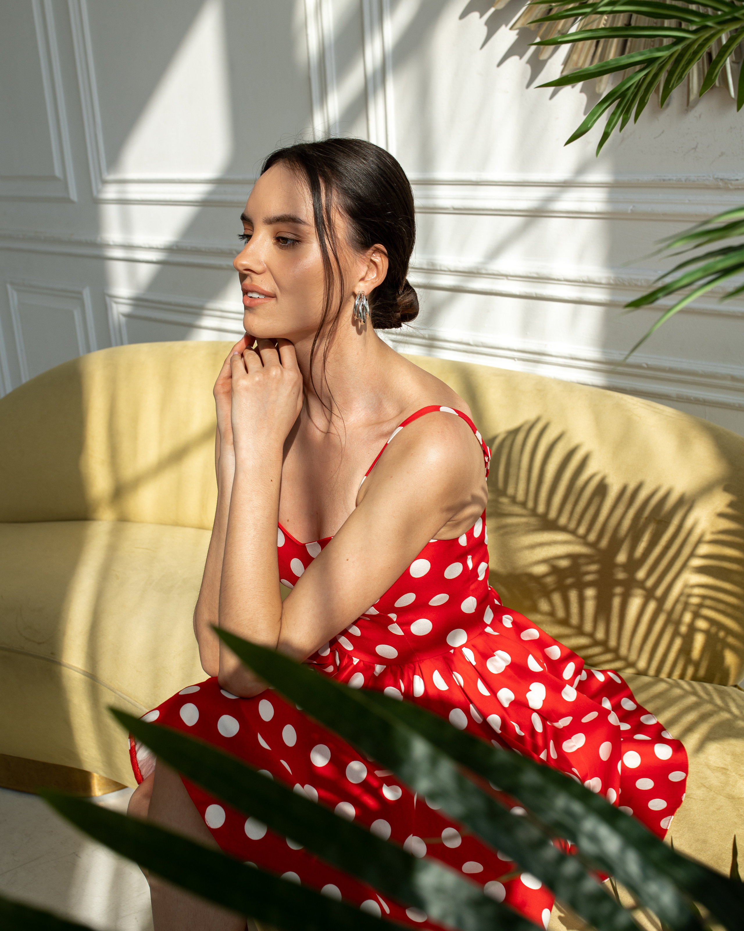 Съёмка для шоурума. Портретный и контент фотограф в Нидерландах Ольга Лыткина