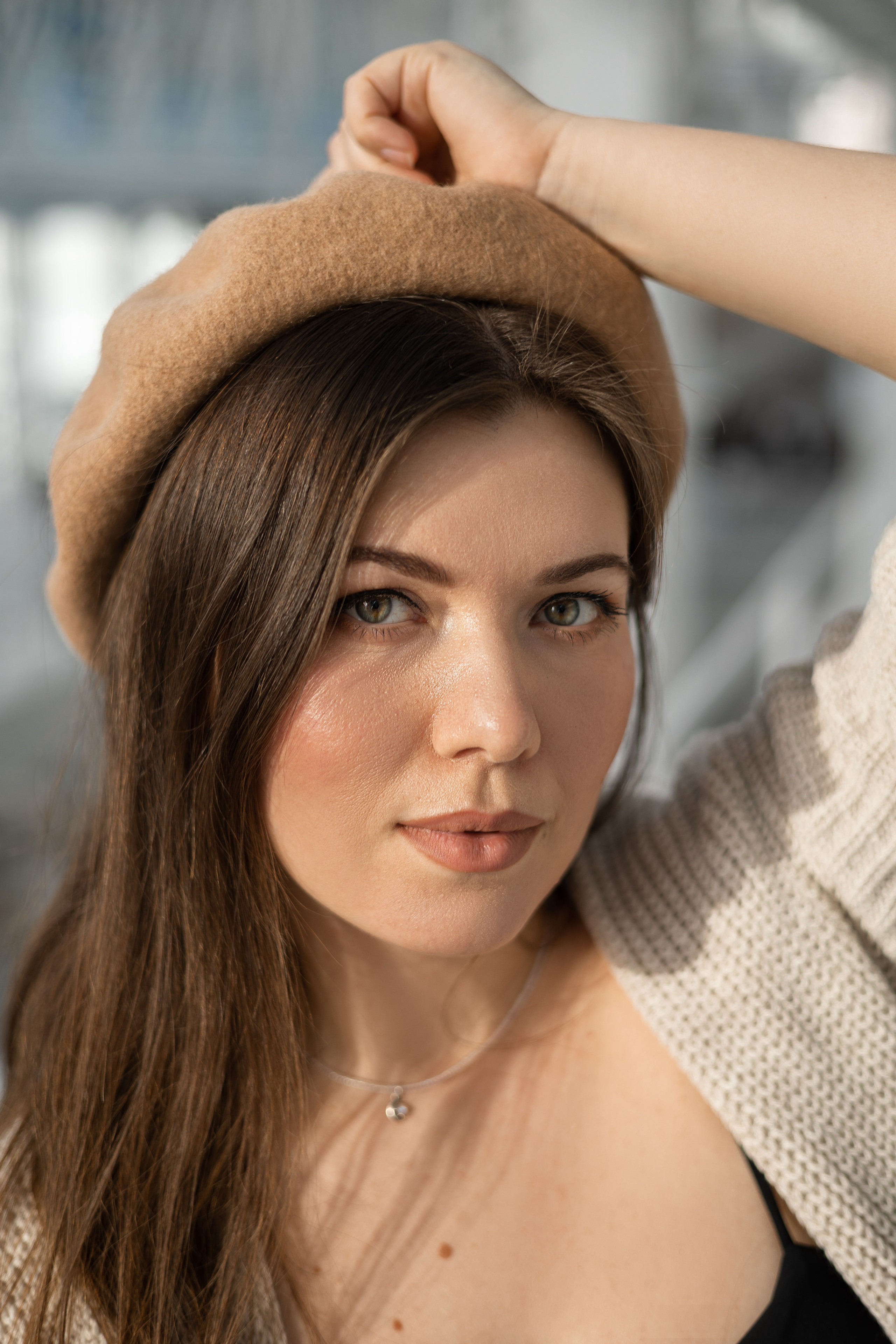 Аня. Портретный и контент фотограф в Нидерландах Ольга Лыткина