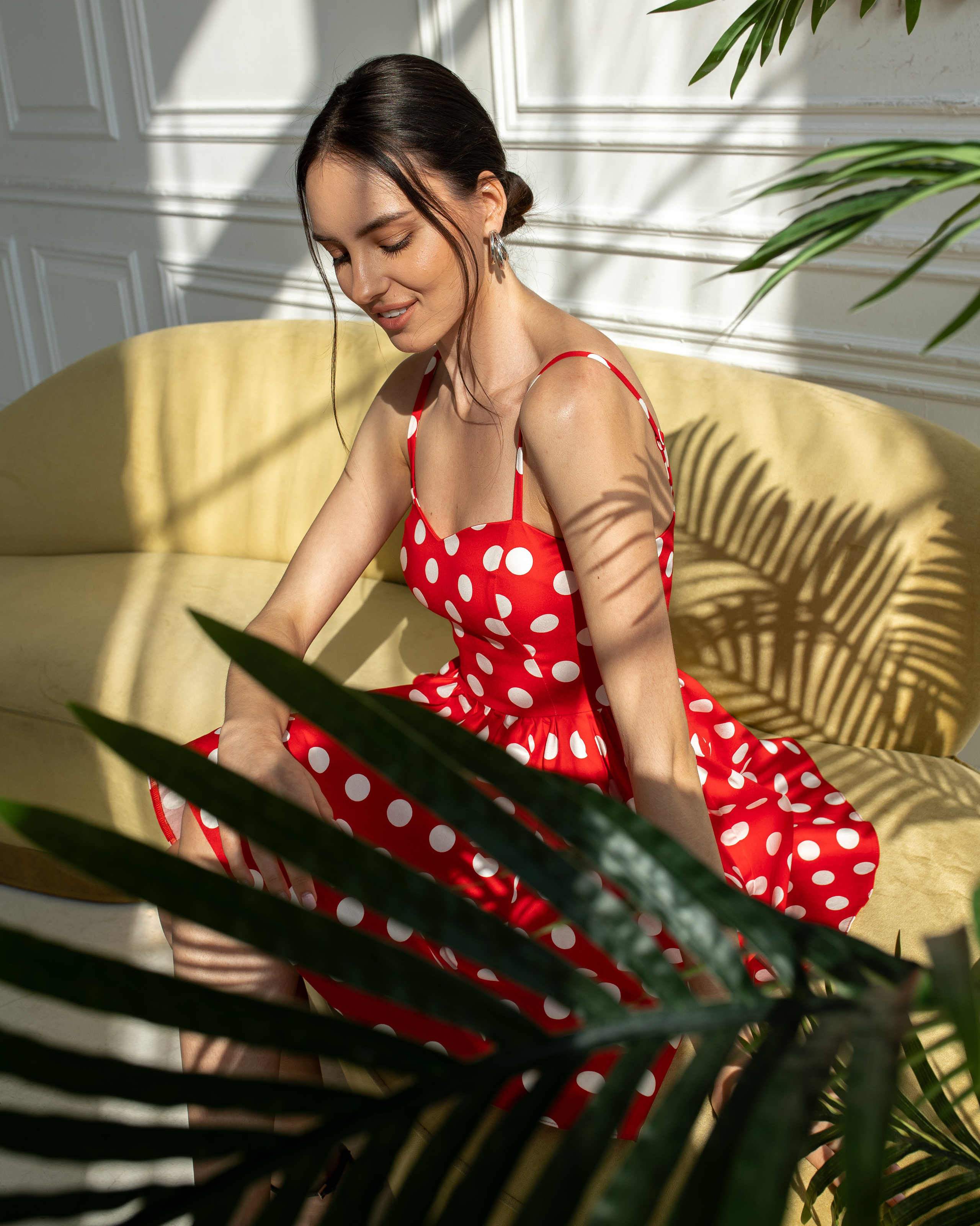 Съёмка для шоурума. Портретный и контент фотограф в Нидерландах Ольга Лыткина