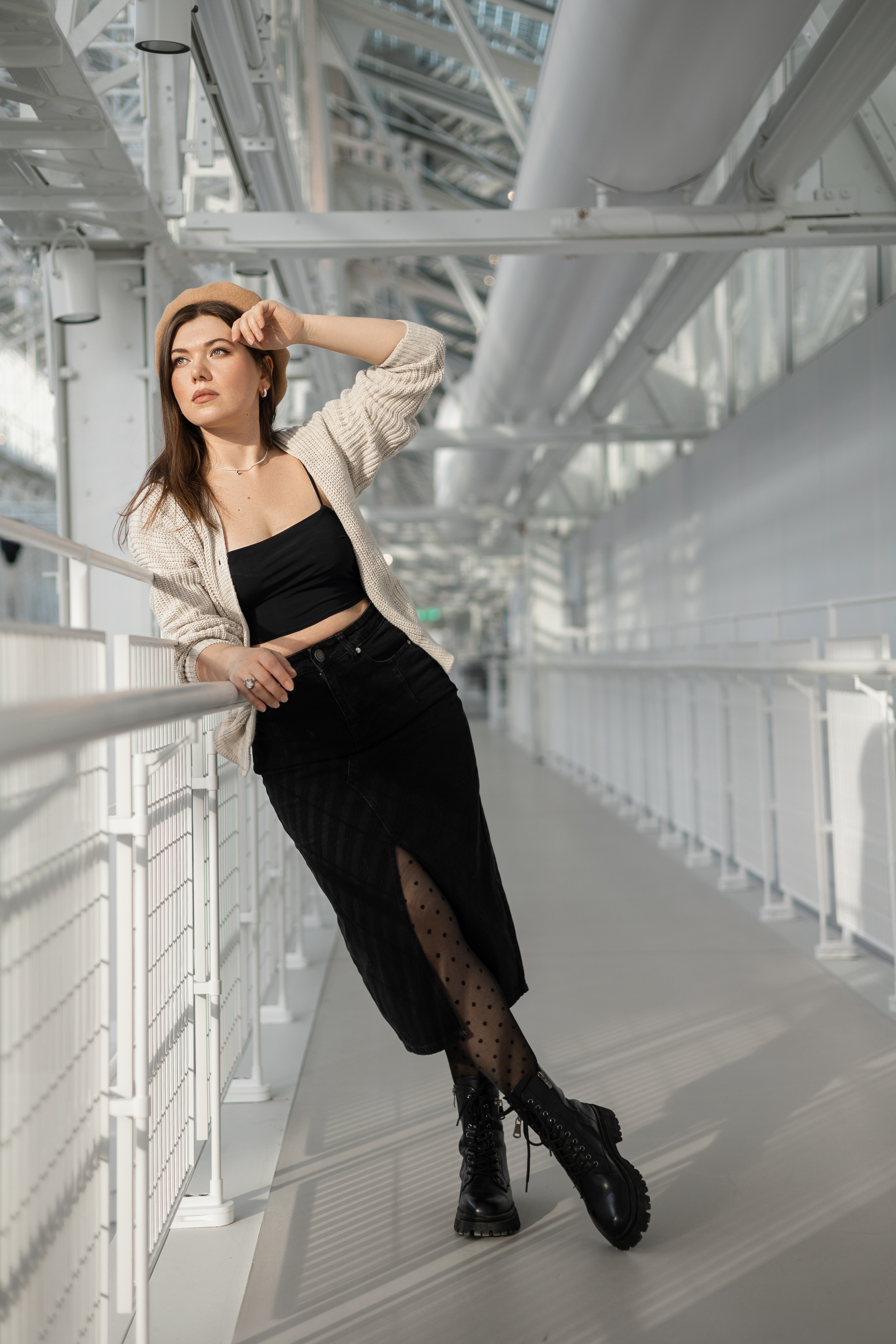 Аня. Портретный и контент фотограф в Нидерландах Ольга Лыткина