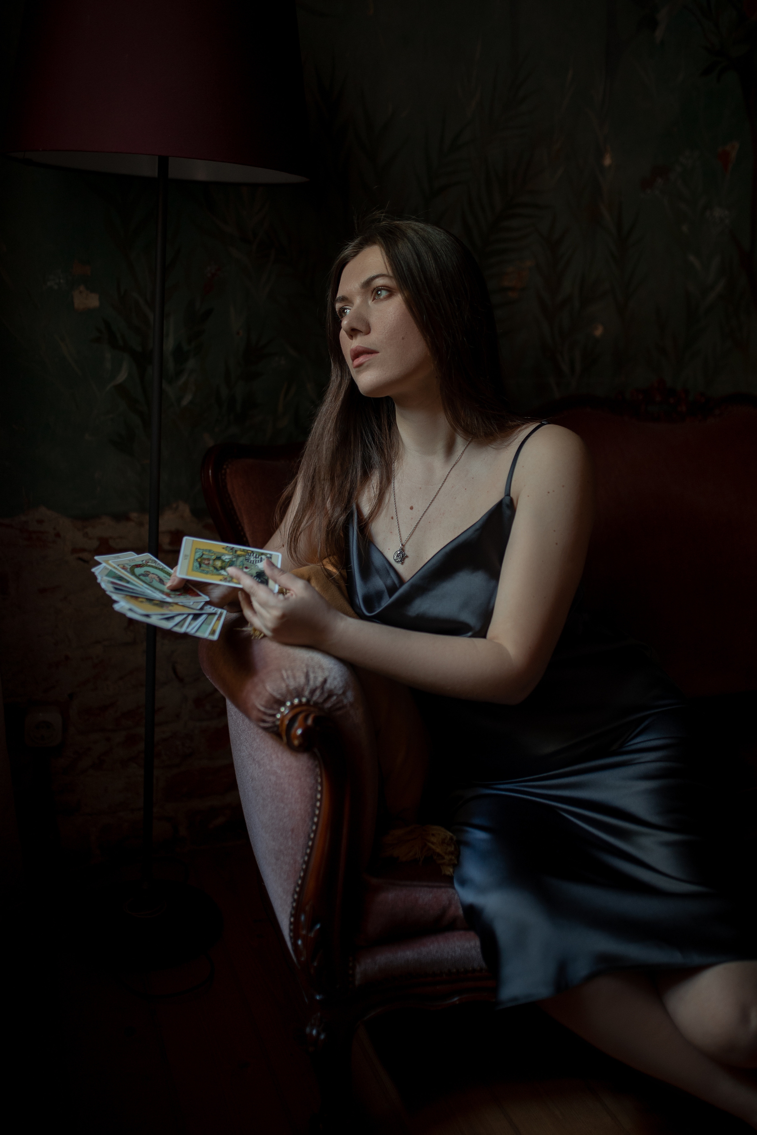 Аня. Портретный и контент фотограф в Нидерландах Ольга Лыткина