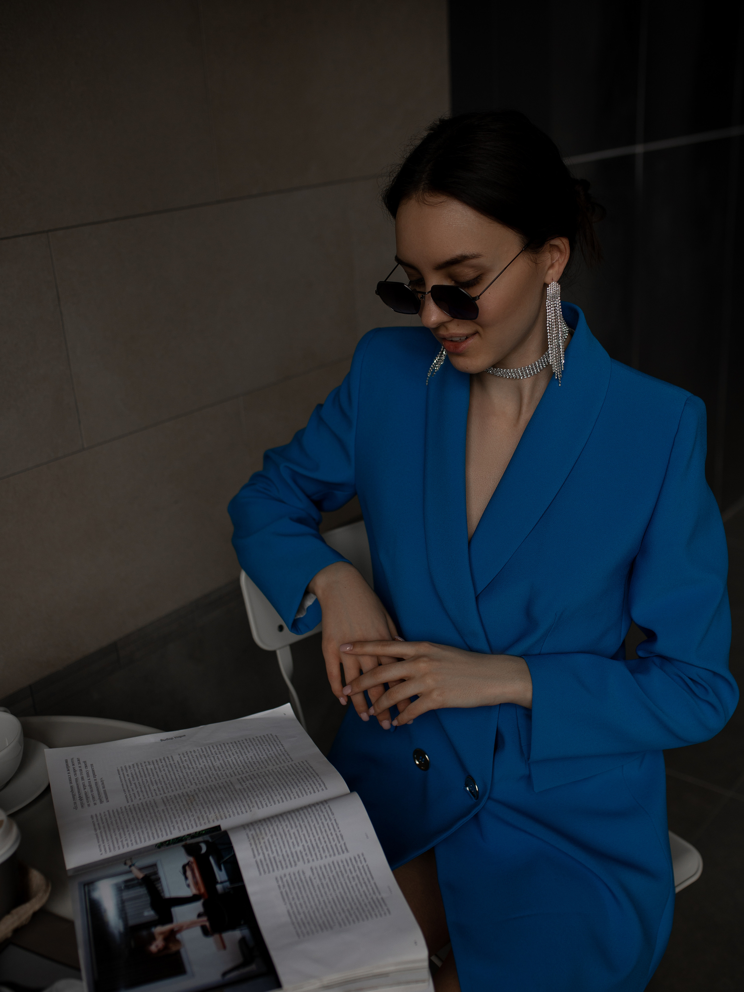 Настя. Портретный и контент фотограф в Нидерландах Ольга Лыткина