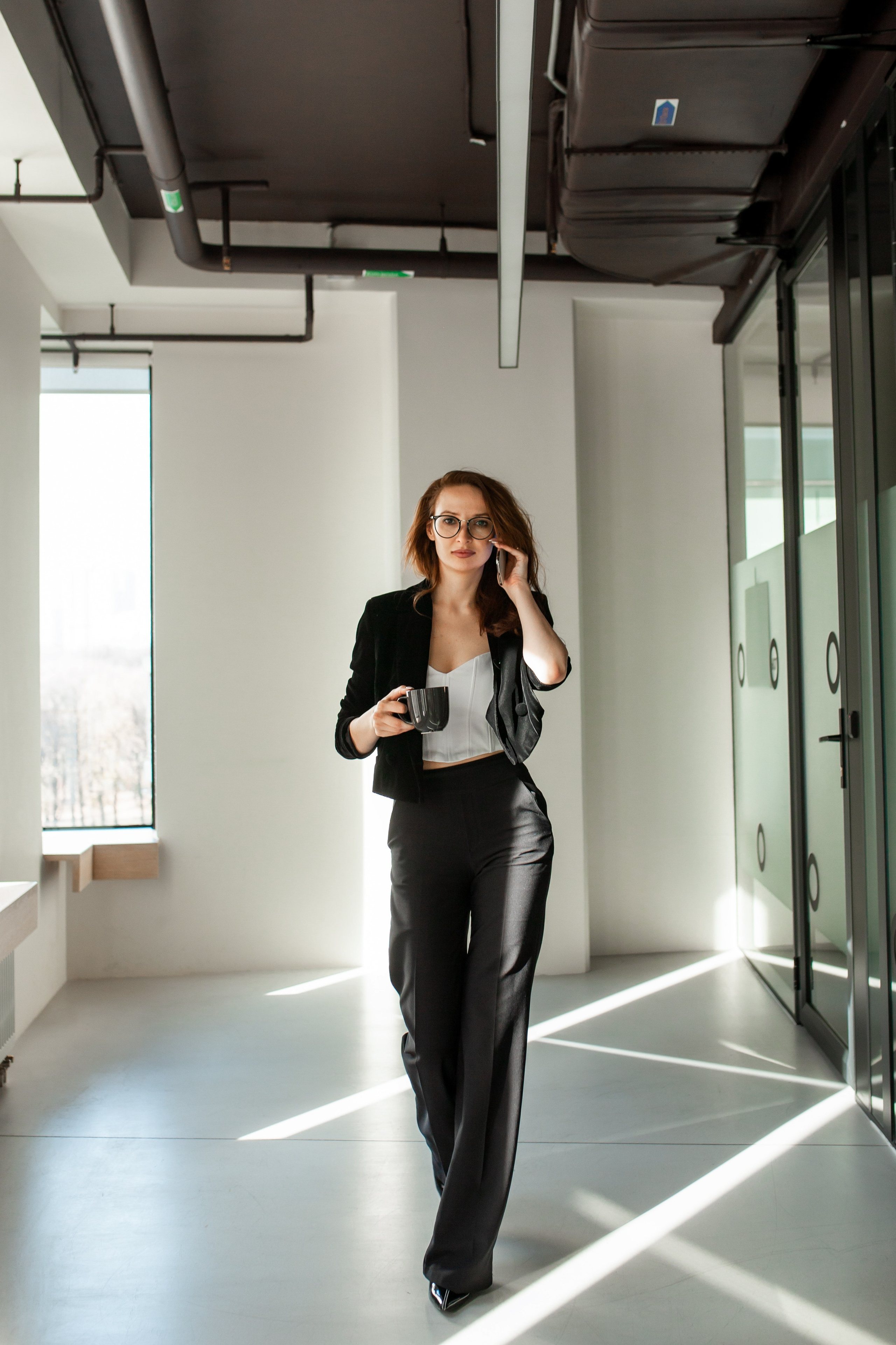 Корпоративная съёмка. Портретный и контент фотограф в Нидерландах Ольга Лыткина