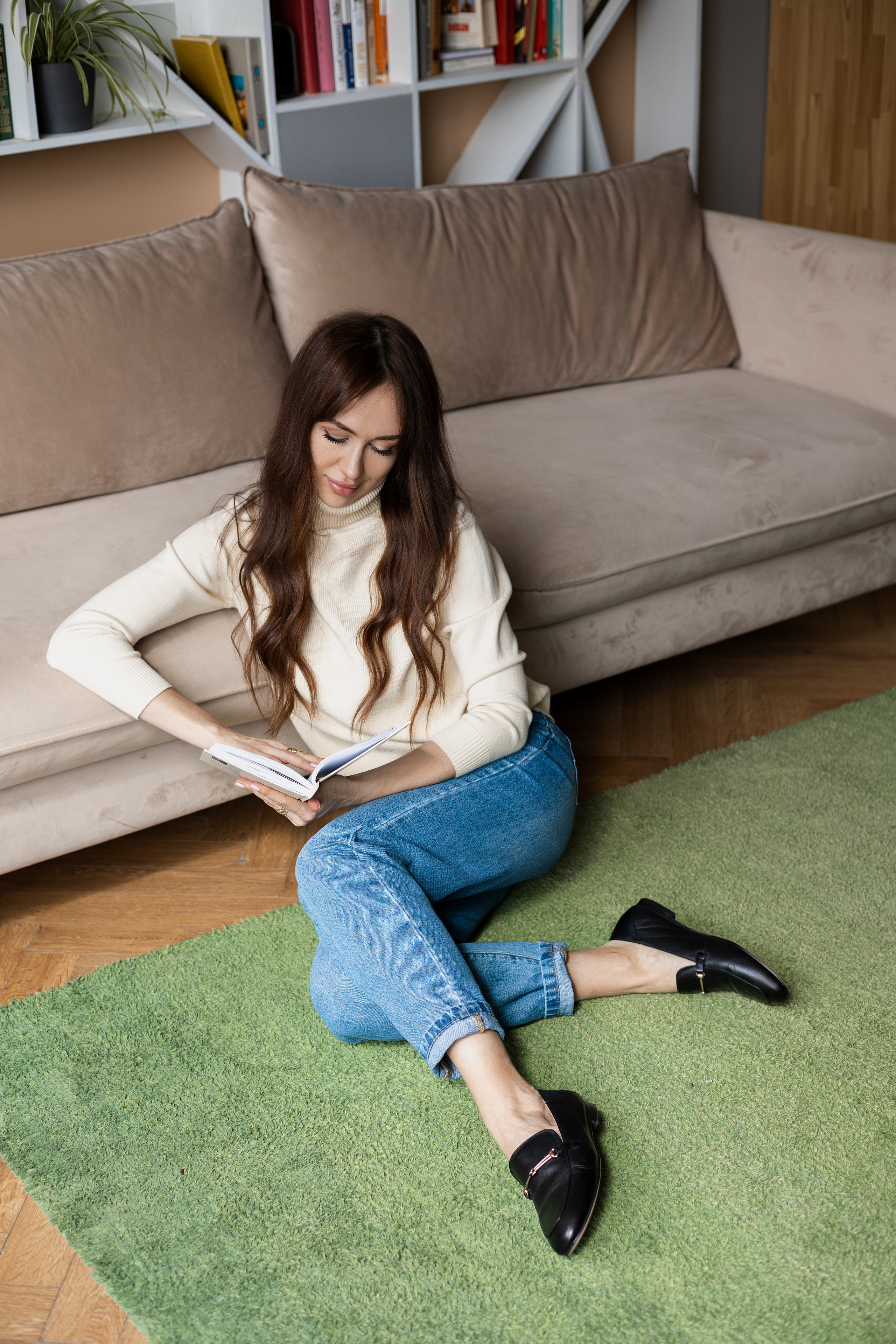 Евгения. Портретный и контент фотограф в Нидерландах Ольга Лыткина