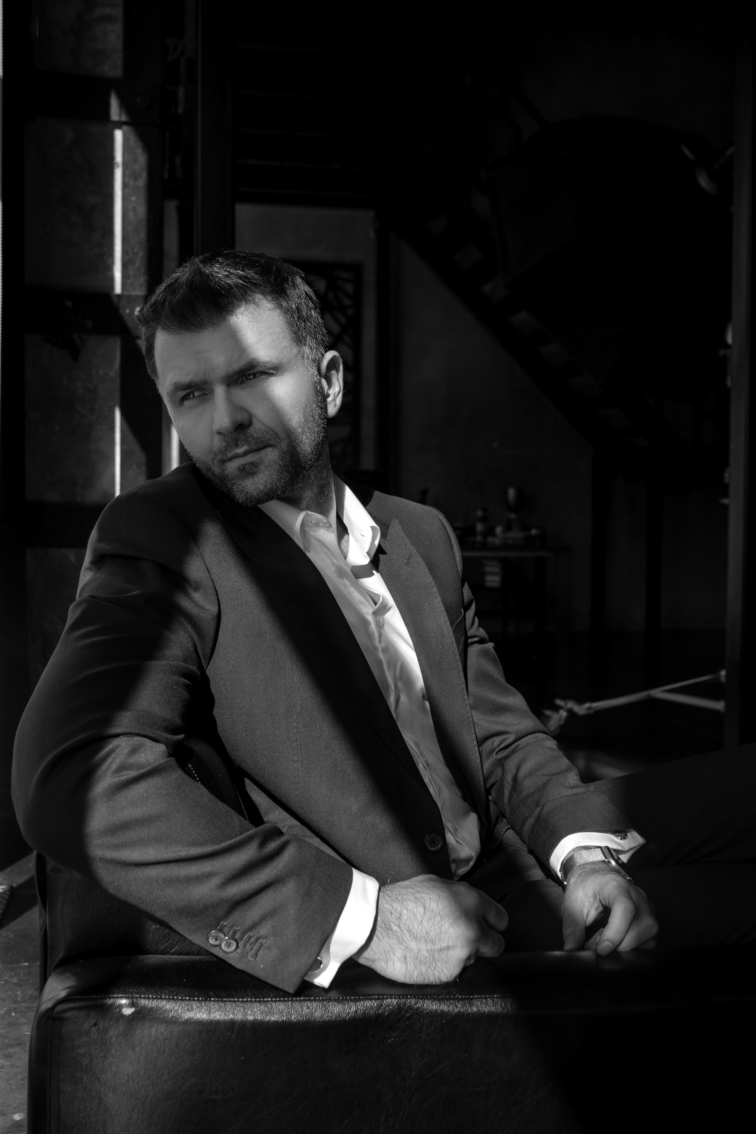 Евгений. Портретный и контент фотограф в Нидерландах Ольга Лыткина