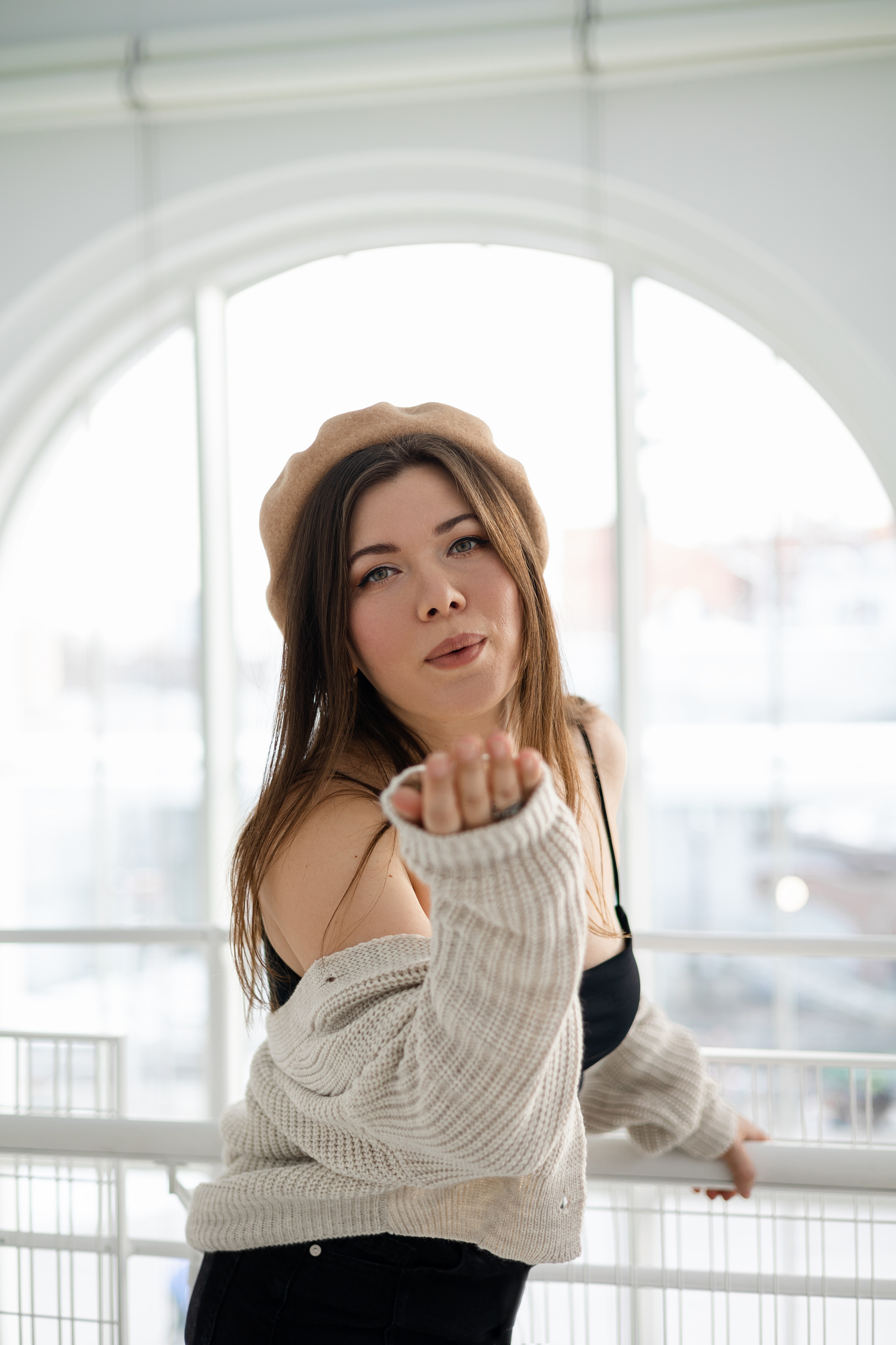 Аня. Портретный и контент фотограф в Нидерландах Ольга Лыткина