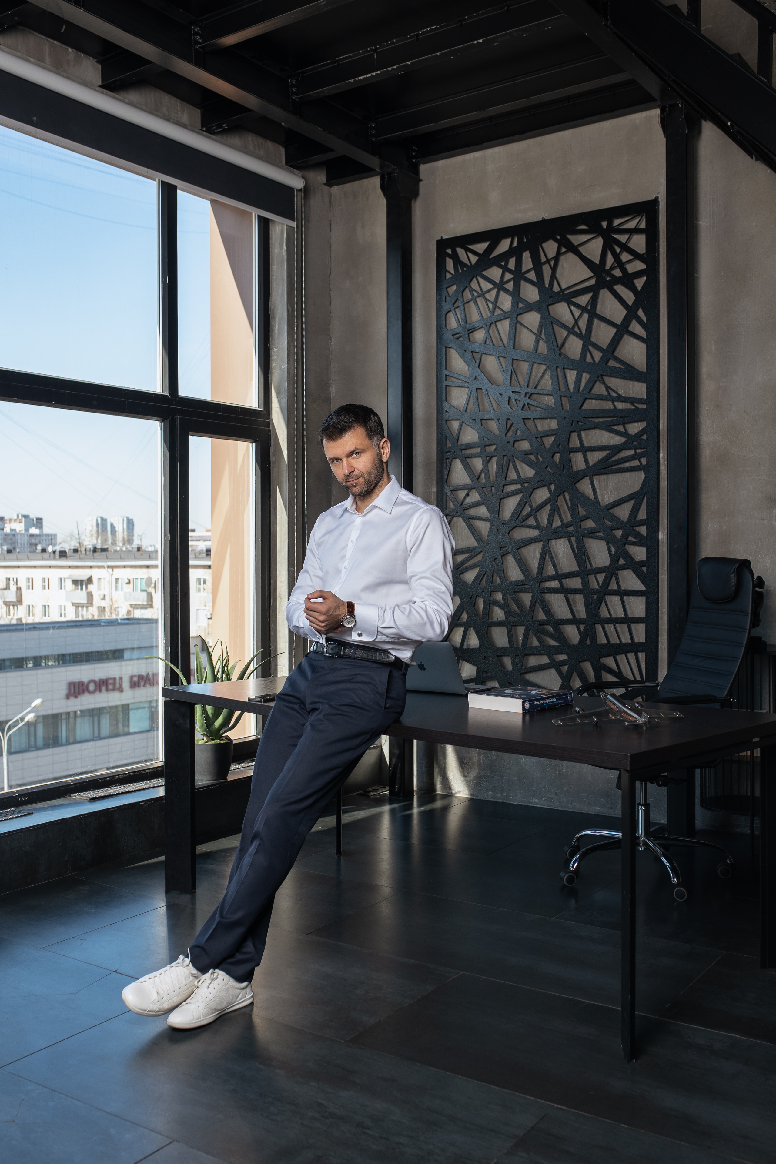 Евгений. Портретный и контент фотограф в Нидерландах Ольга Лыткина