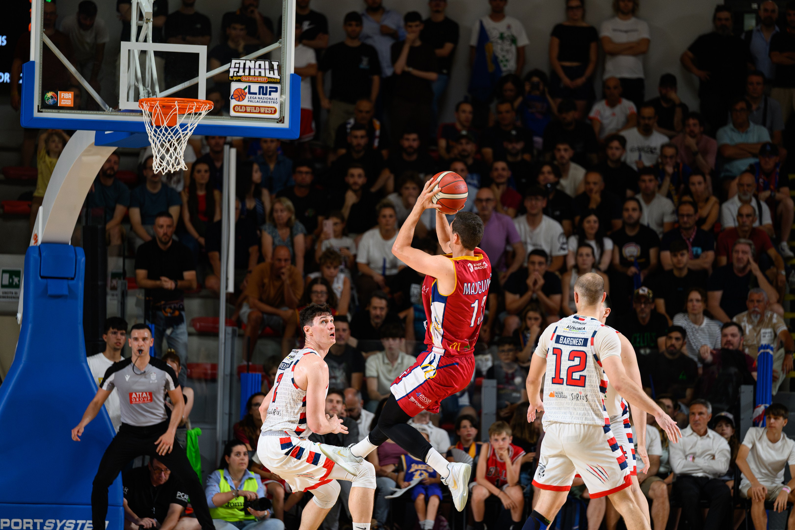 Marco Di Gioia - Fotografo sportivo - Basket