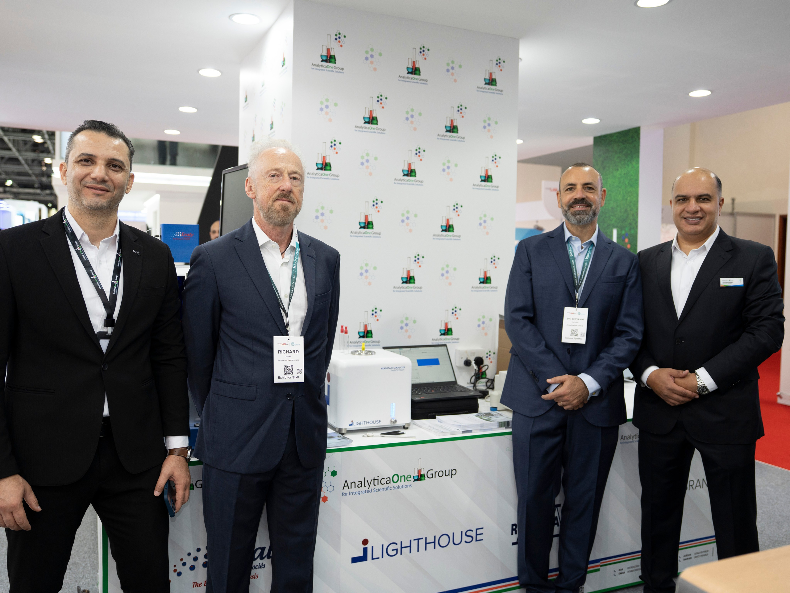 Exhibition Excellence. Photography | Videography | Marketing