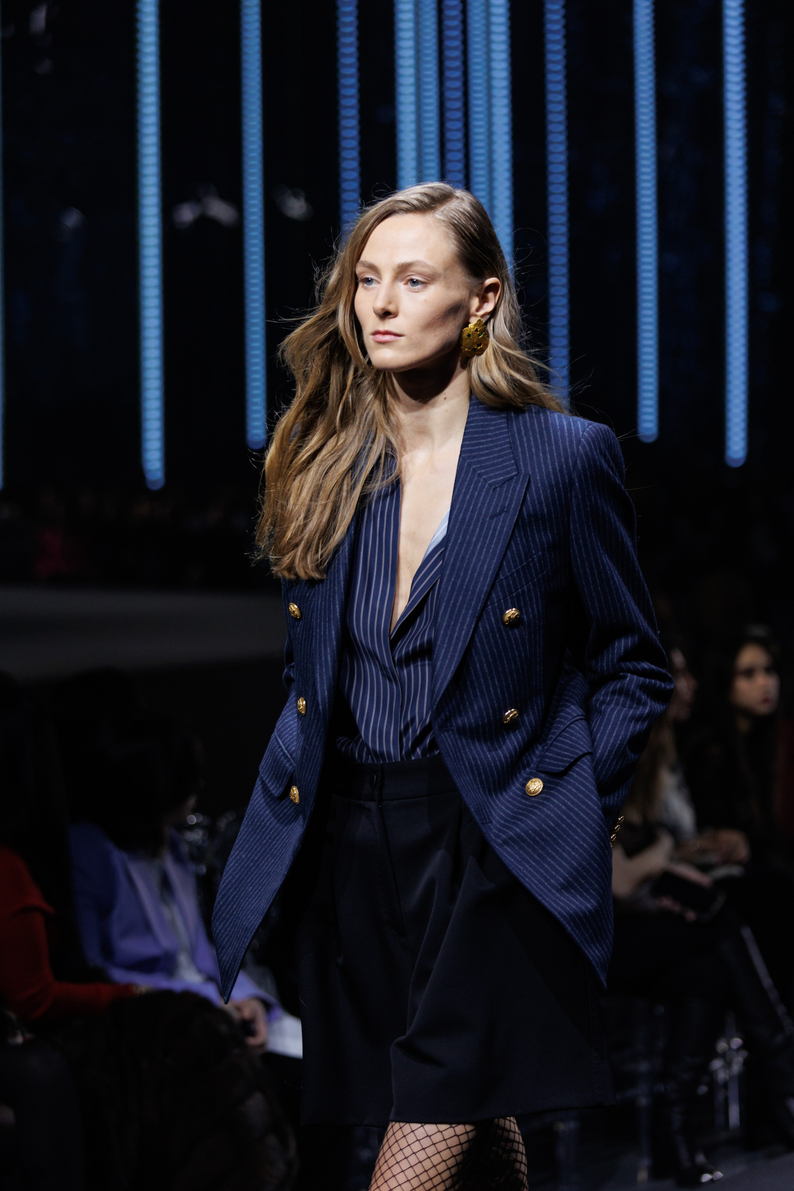 Glamour fashion show Tashkent 2022. Photographer Yura Artykov, Tashkent