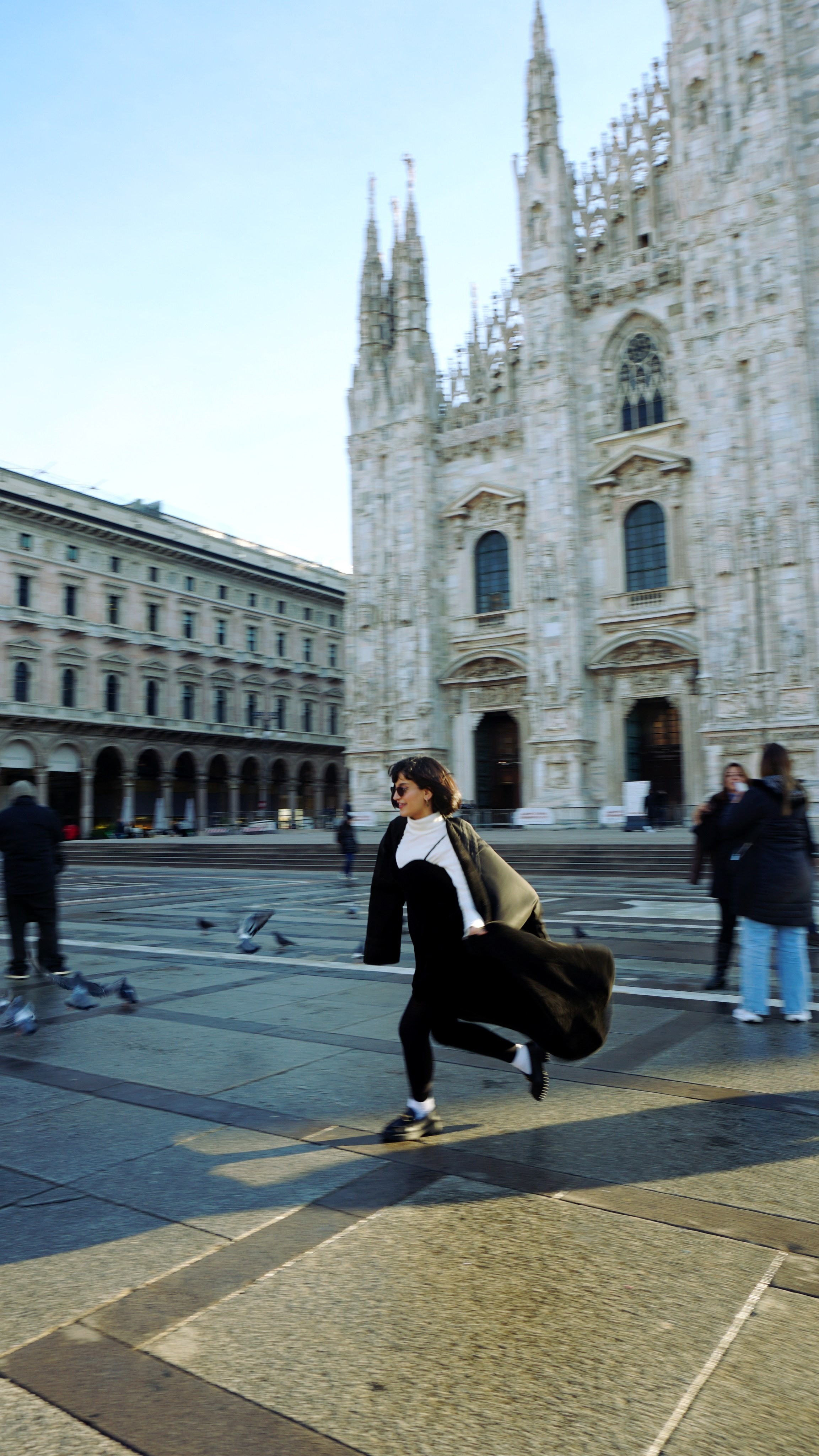Ragazza Saudita a Milano. Fotografa e Videografa in Puglia Sokhova Albina