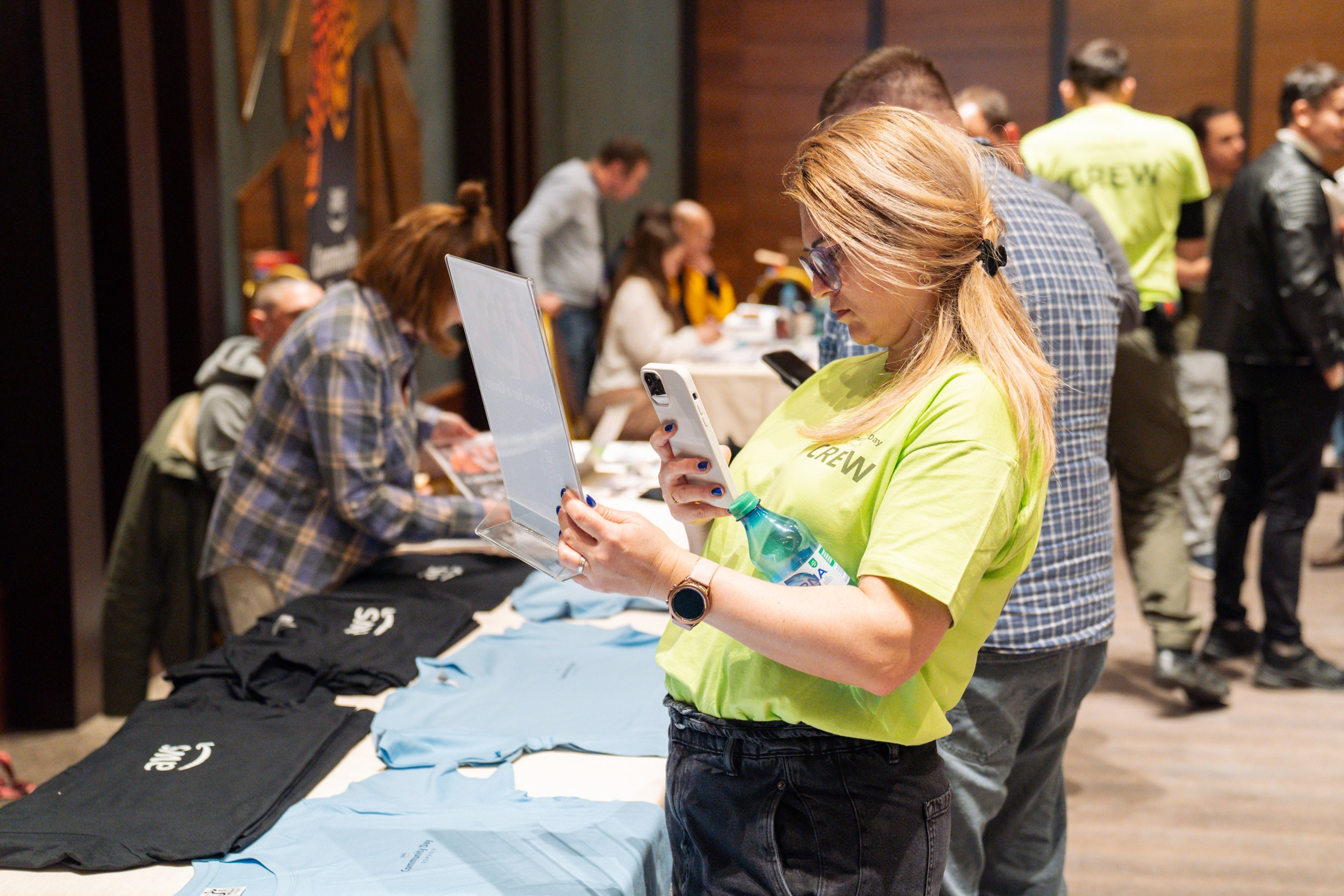 AWS Community Day 2025. Cozac Cristian Photographer