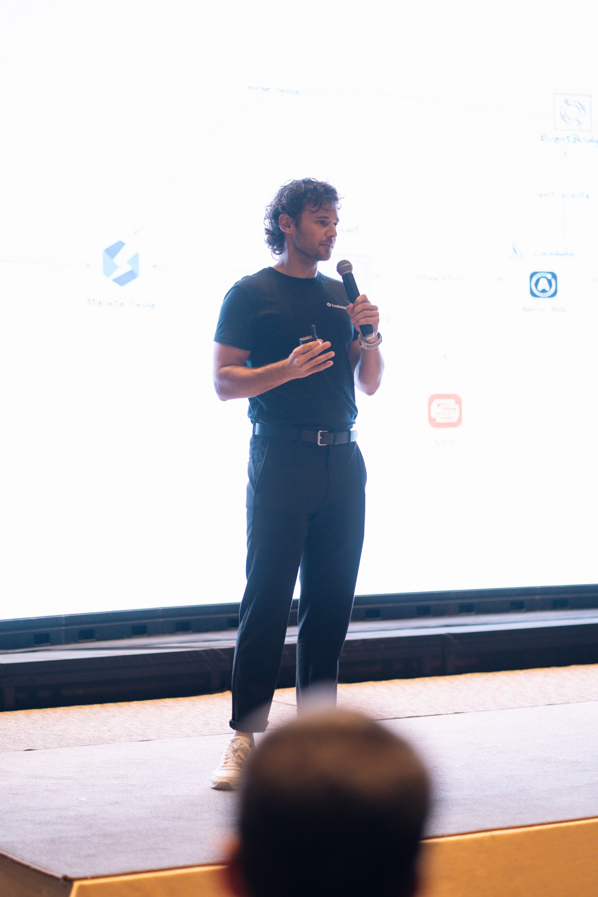 AWS Community Day Romania 2024. Cozac Cristian Photographer