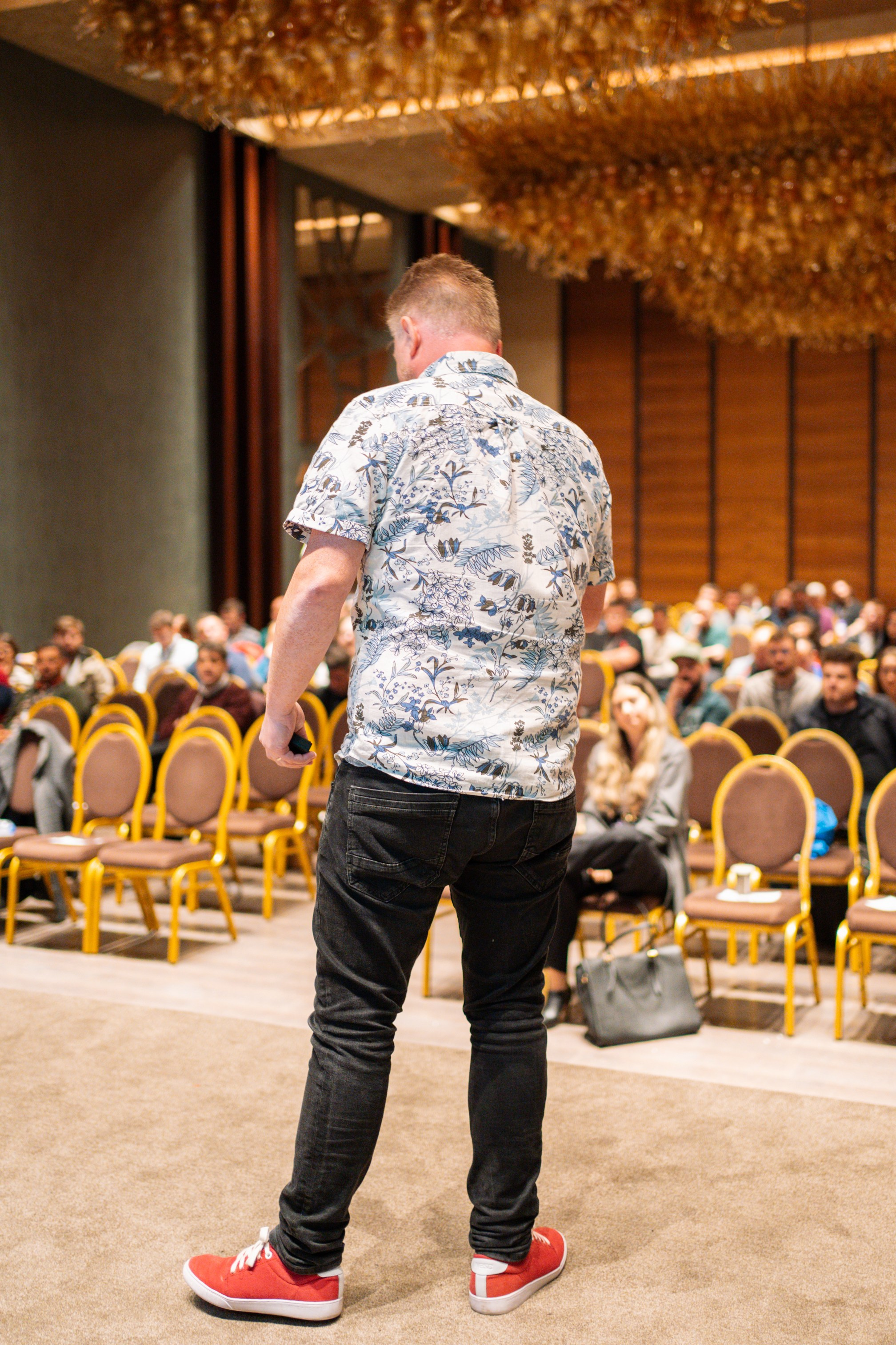 AWS Community Day Romania 2024. Cozac Cristian Photographer