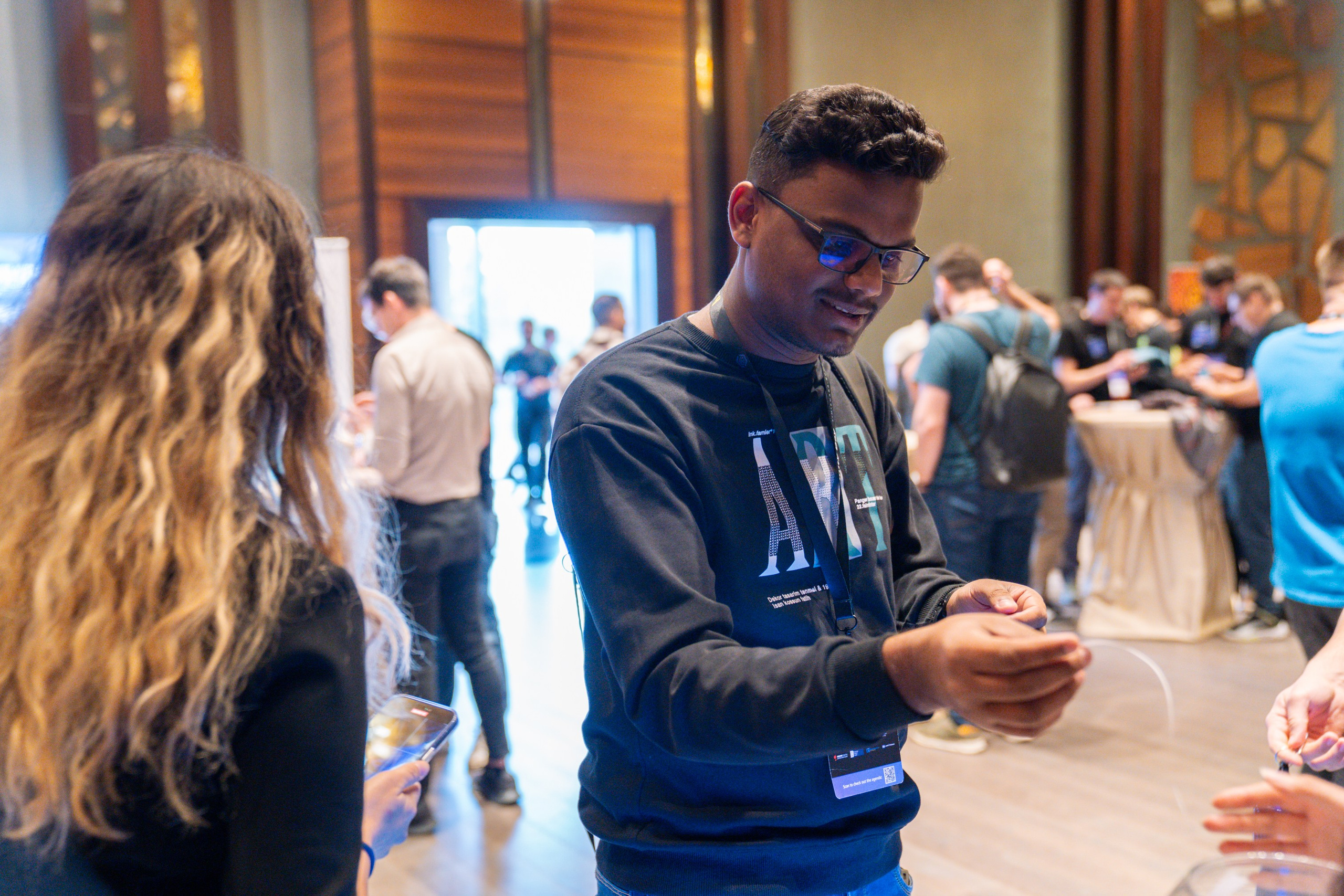 AWS Community Day 2025. Cozac Cristian Photographer