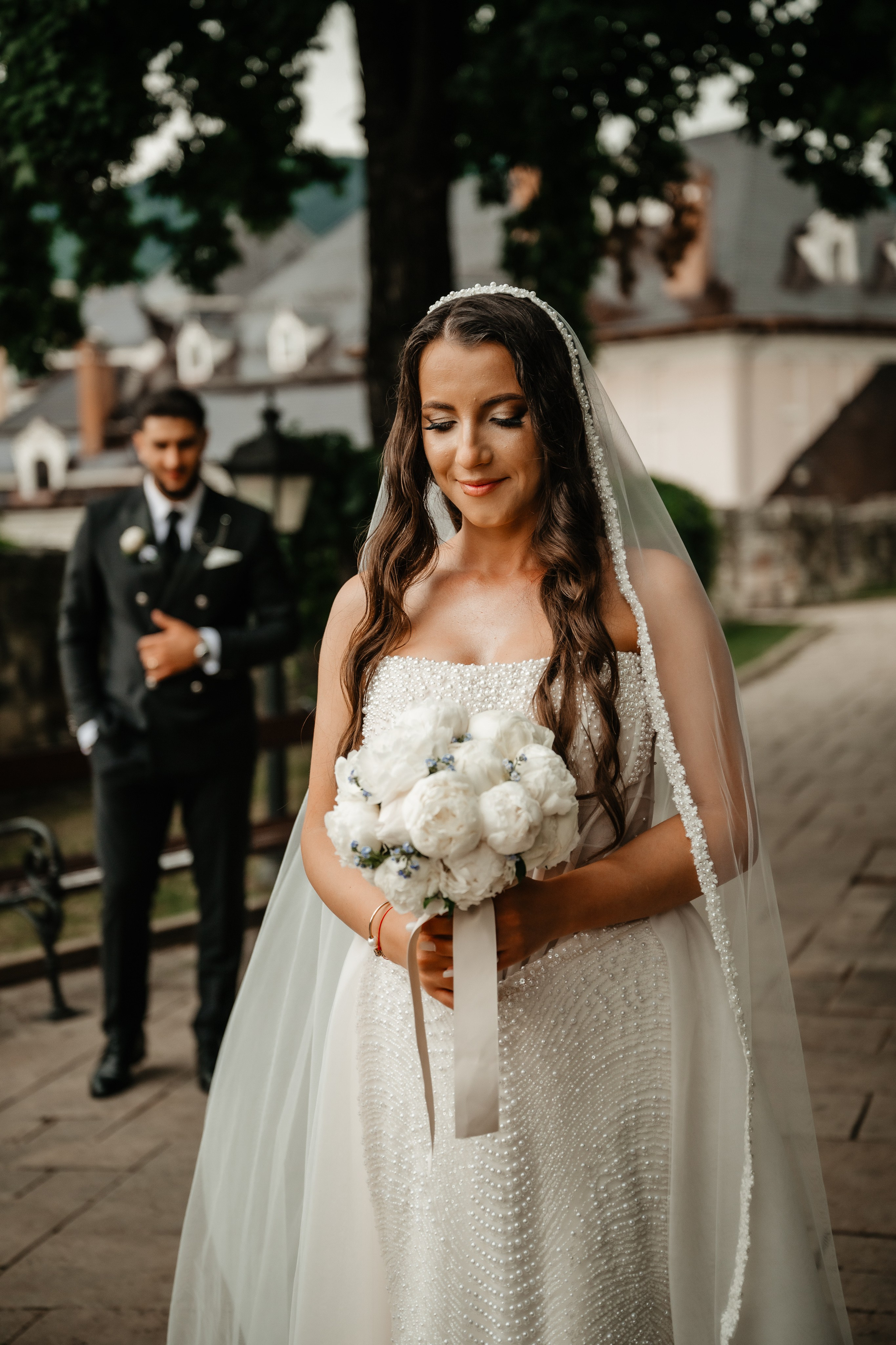 🤎 A n d r e e a & V a d - Wedding Day Preview. Wedding & Family Photographer