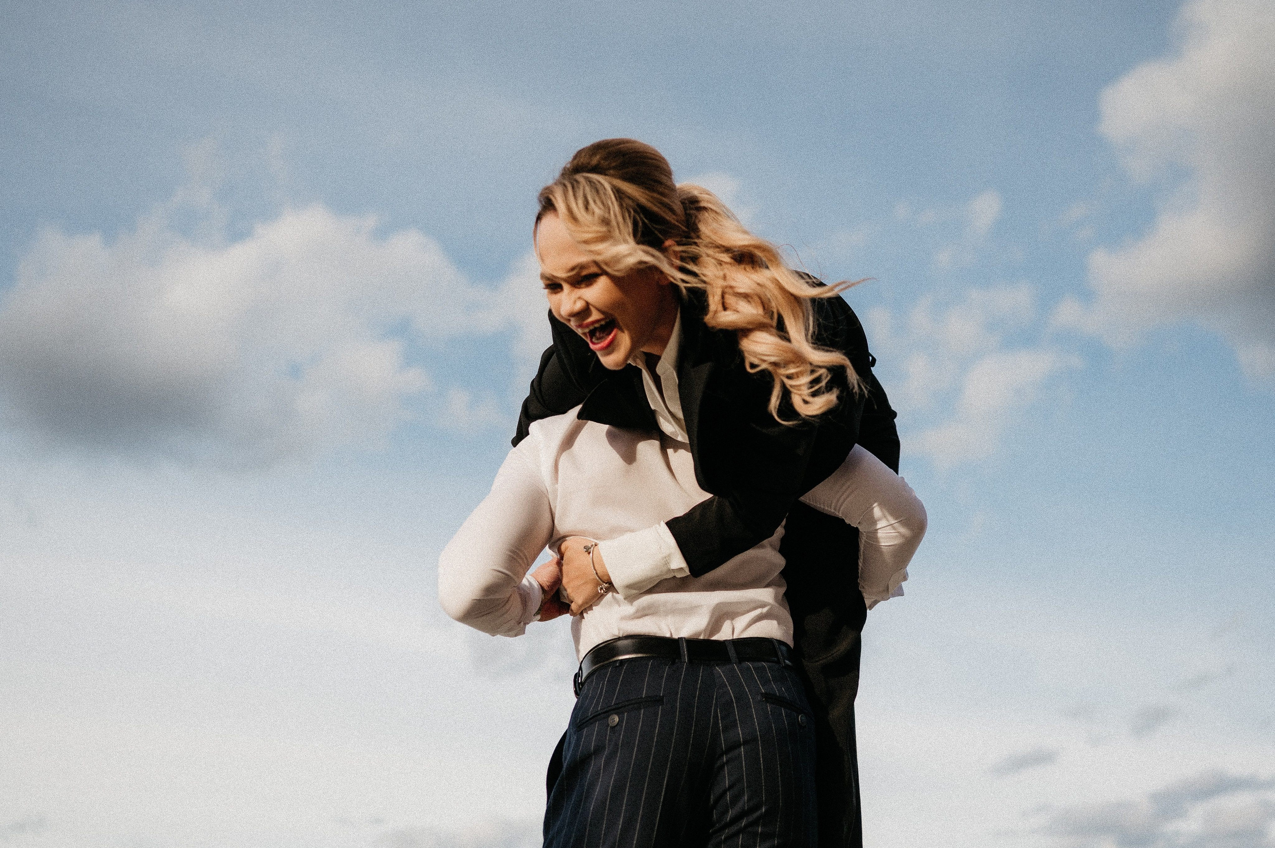 Dan si Claudia. Valentin Melen — wedding photographer