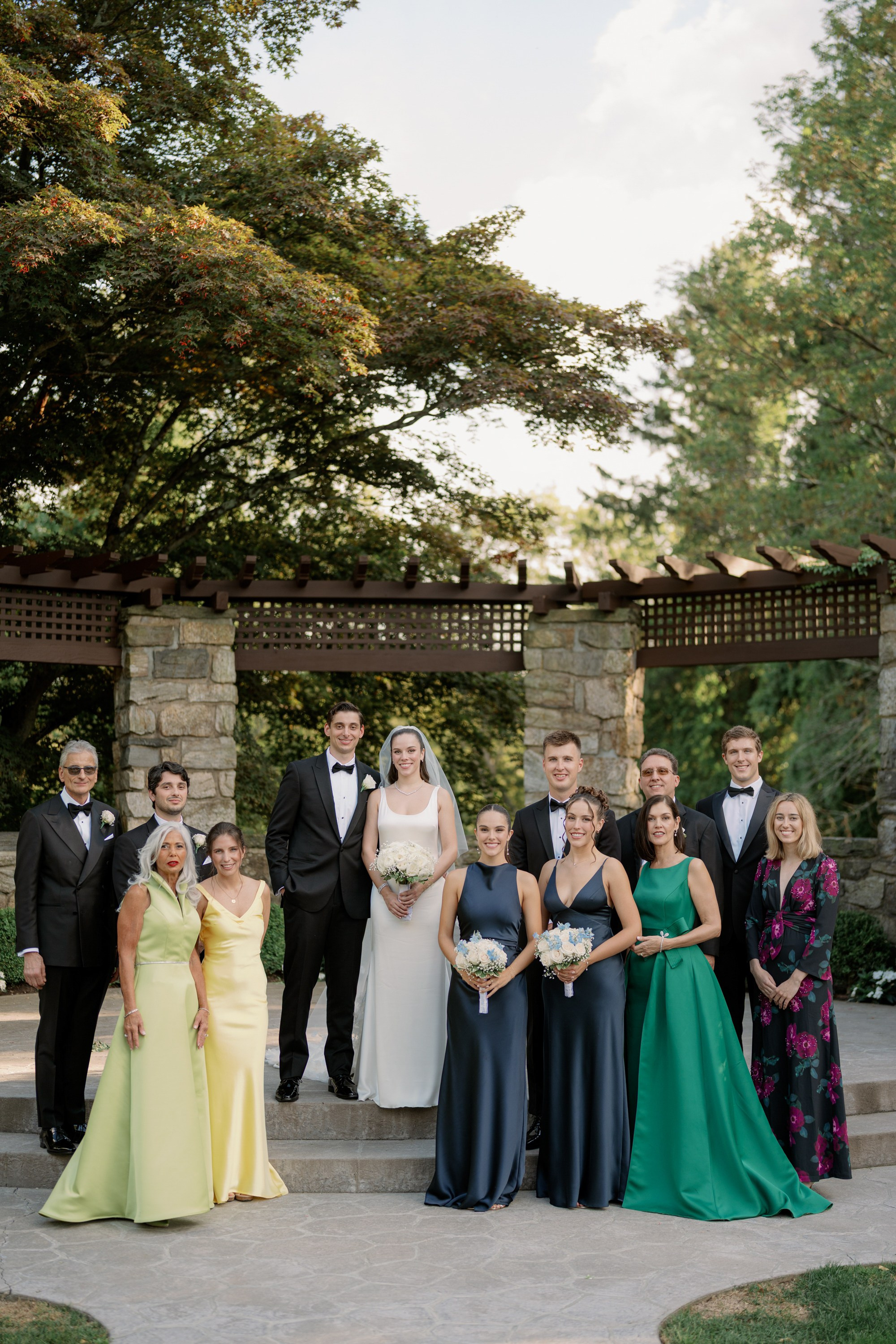 Cristina and Jack. Wedding photographer and videographer New York | New Jersey