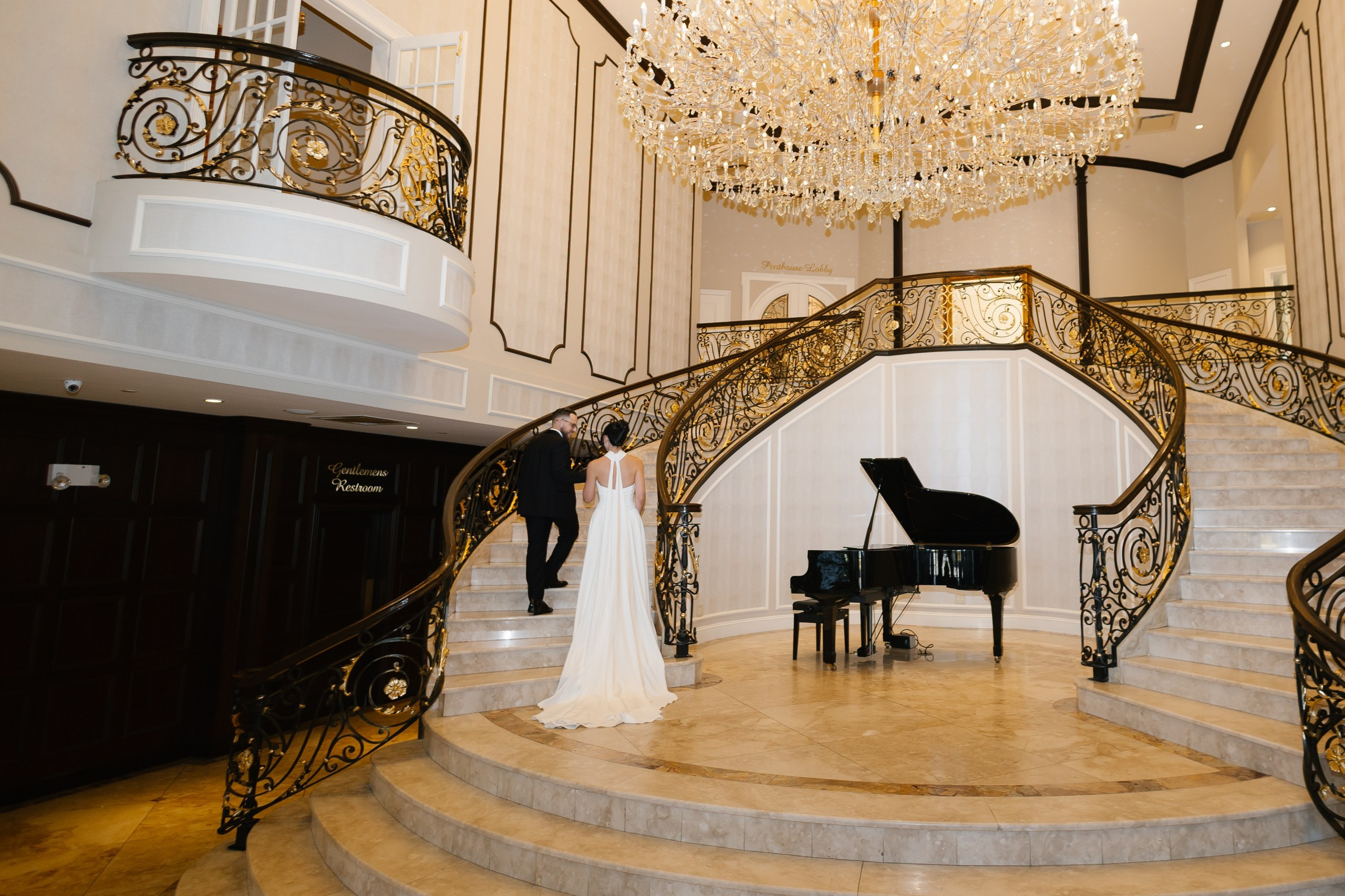 Lauren & Kory, New Rochelle, NY. Wedding Photo & Video