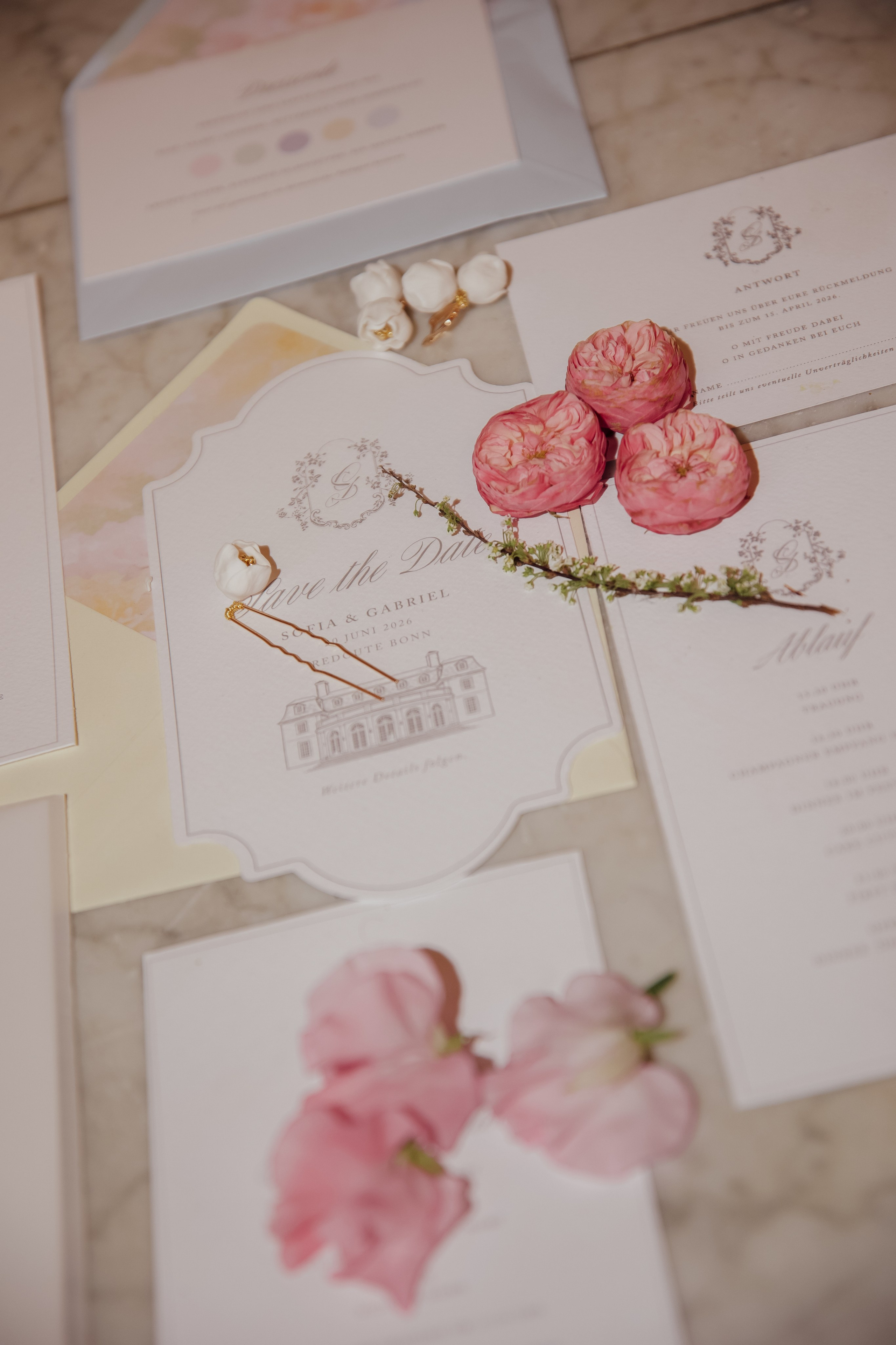 Vanessa Tamkan (GNTM). POURNÉA - EDITORIAL WEDDING PHOTOGRAPHY