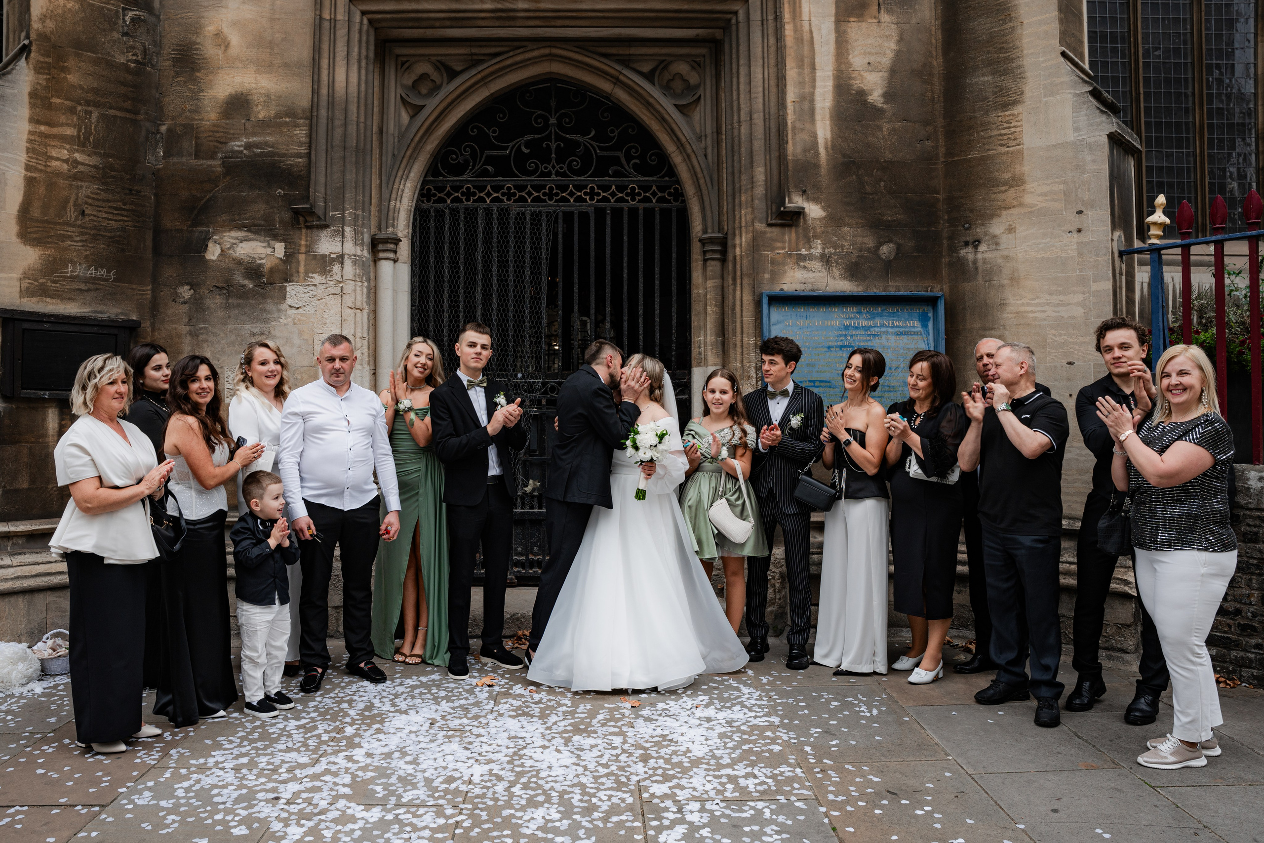 Volodymyr&Oksana. Tonya Kyrylenko photographer in London