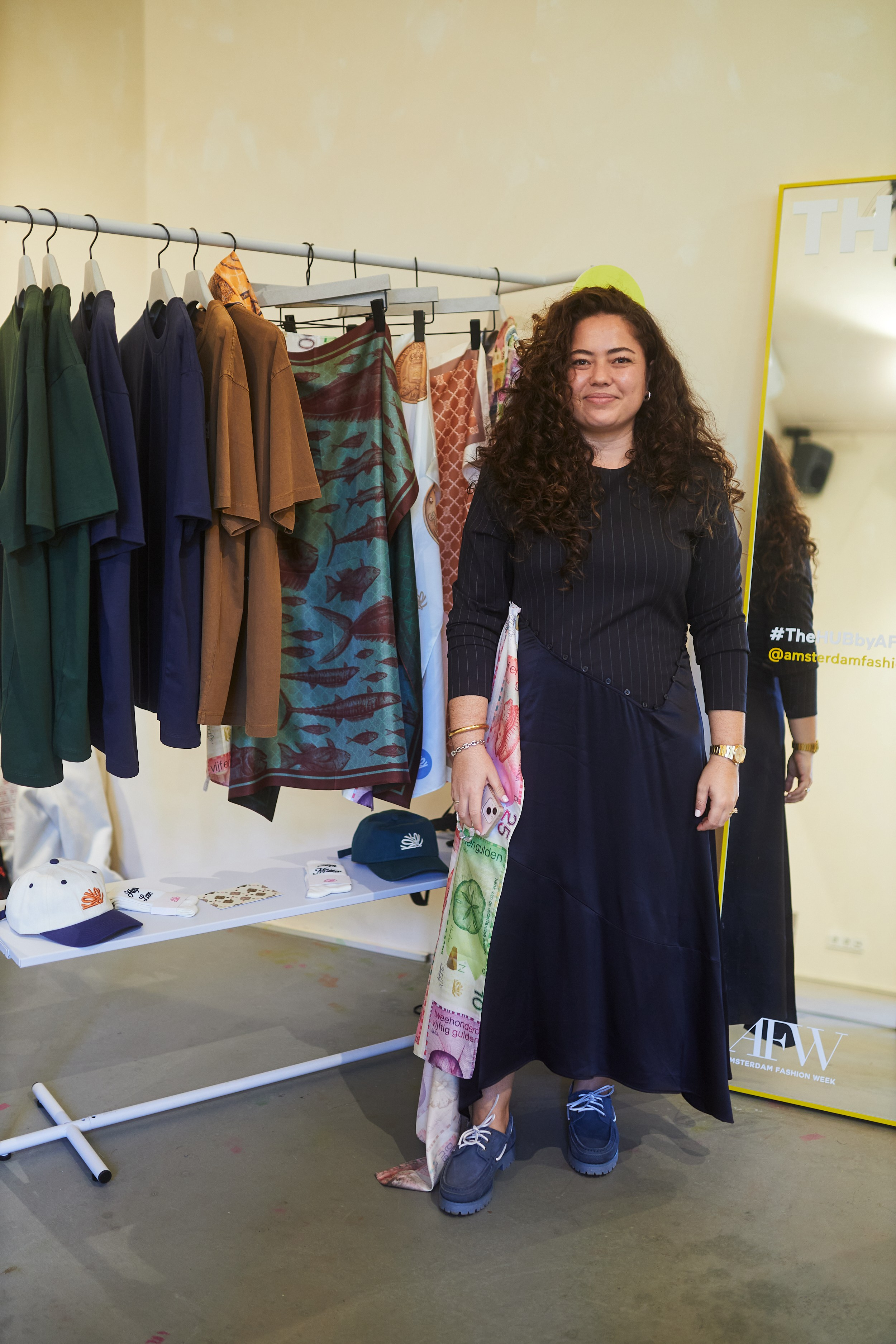 AFW '24 THE HUB. Personal, fashion, business Photographer in Netherlands