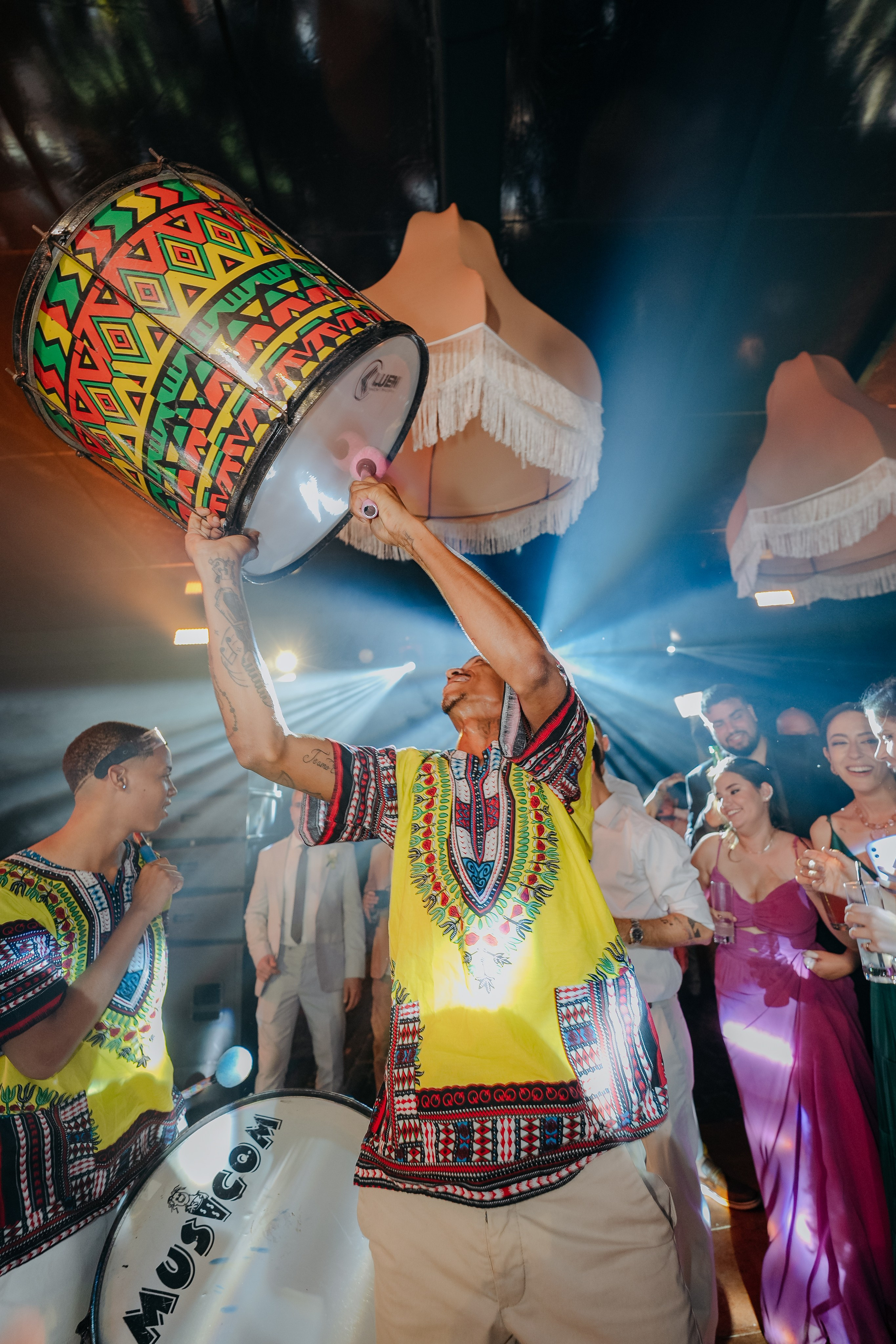 Jessica e Anna Luiza (matrimonio). Principal