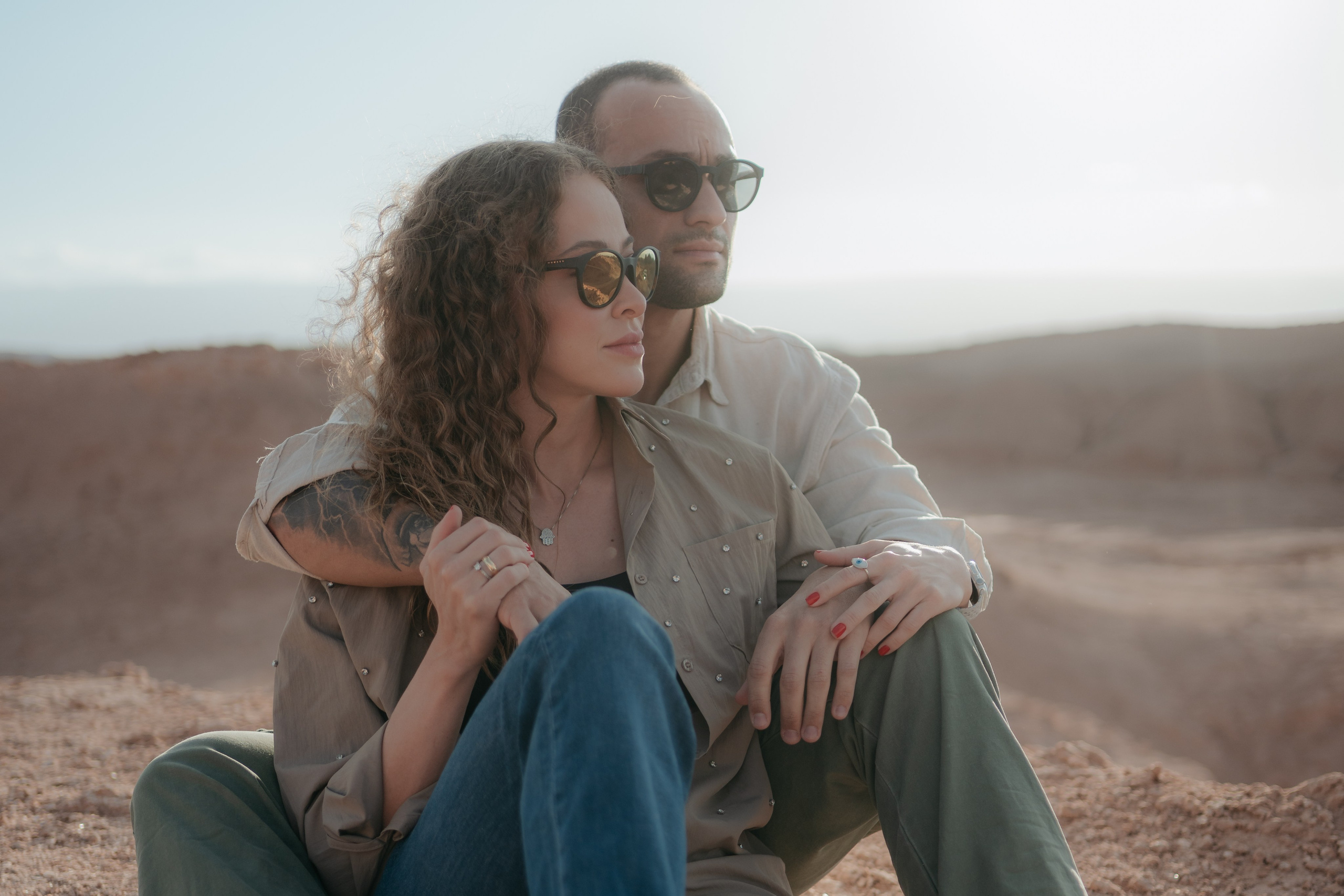 Louise & Rodrigo (pre-wedding). Principal