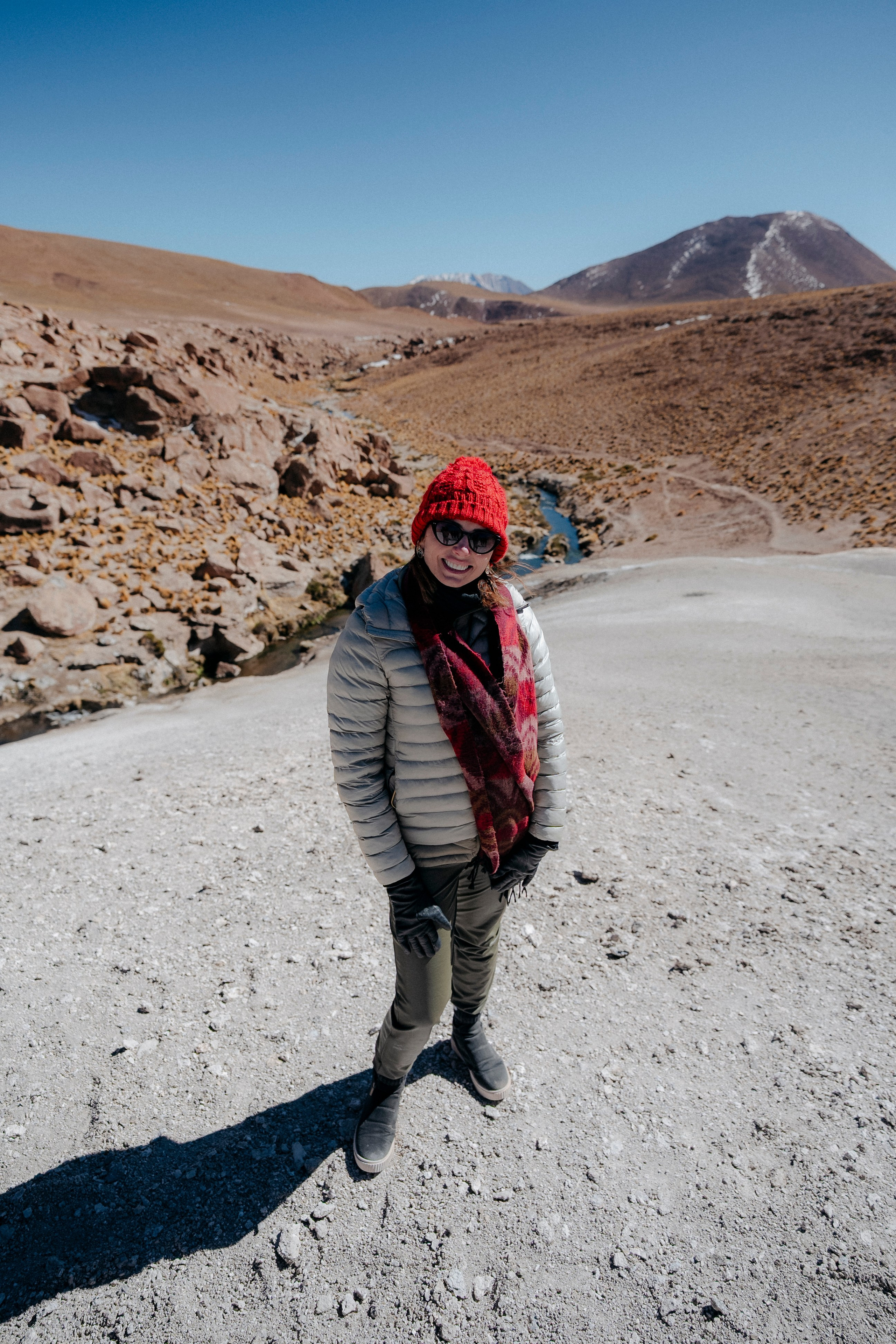 Geyser El Tatio (cobertura en tour privado). Principal