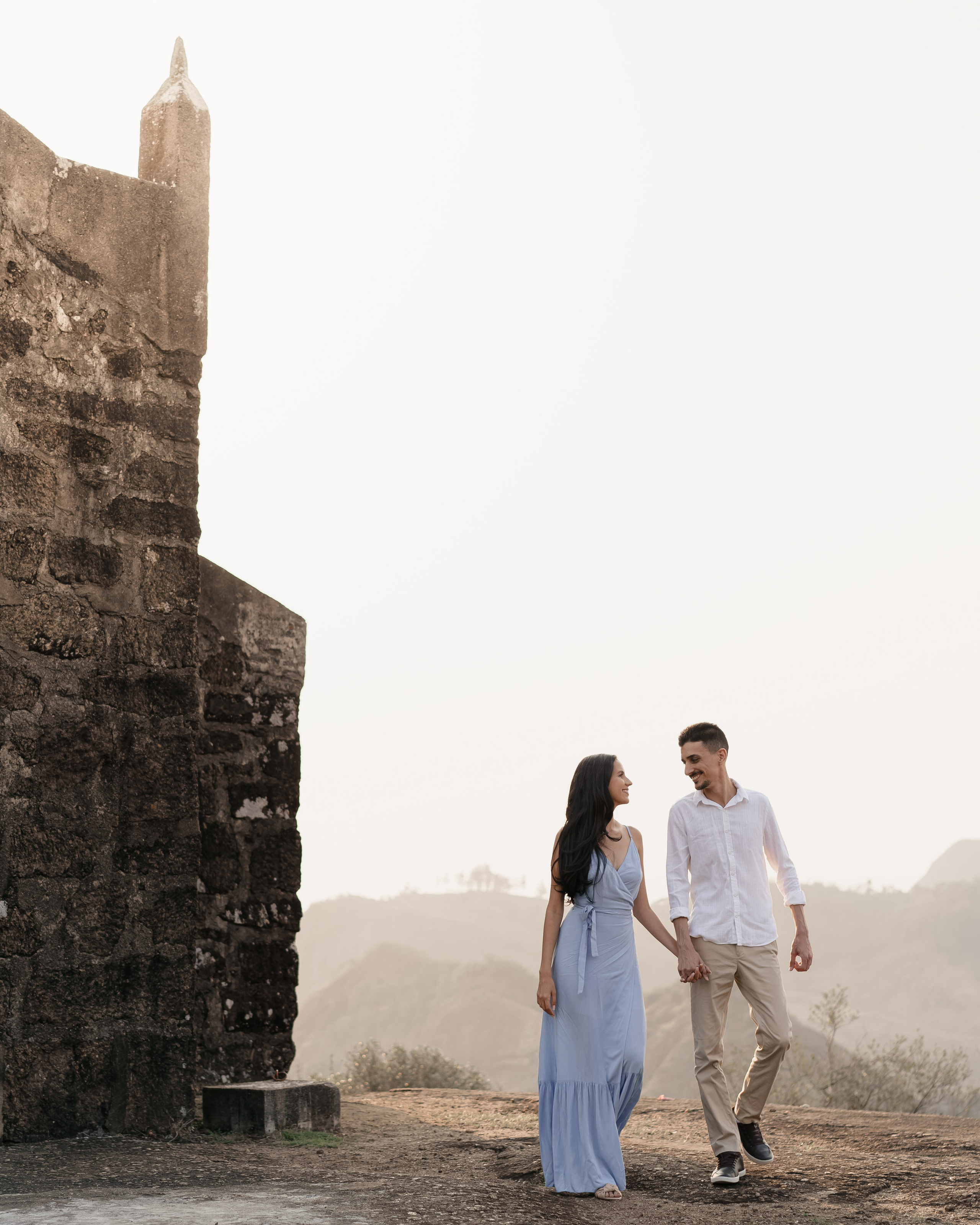 Briani & Paulo | Itarana. Lembrar não é só ver. É sentir de novo