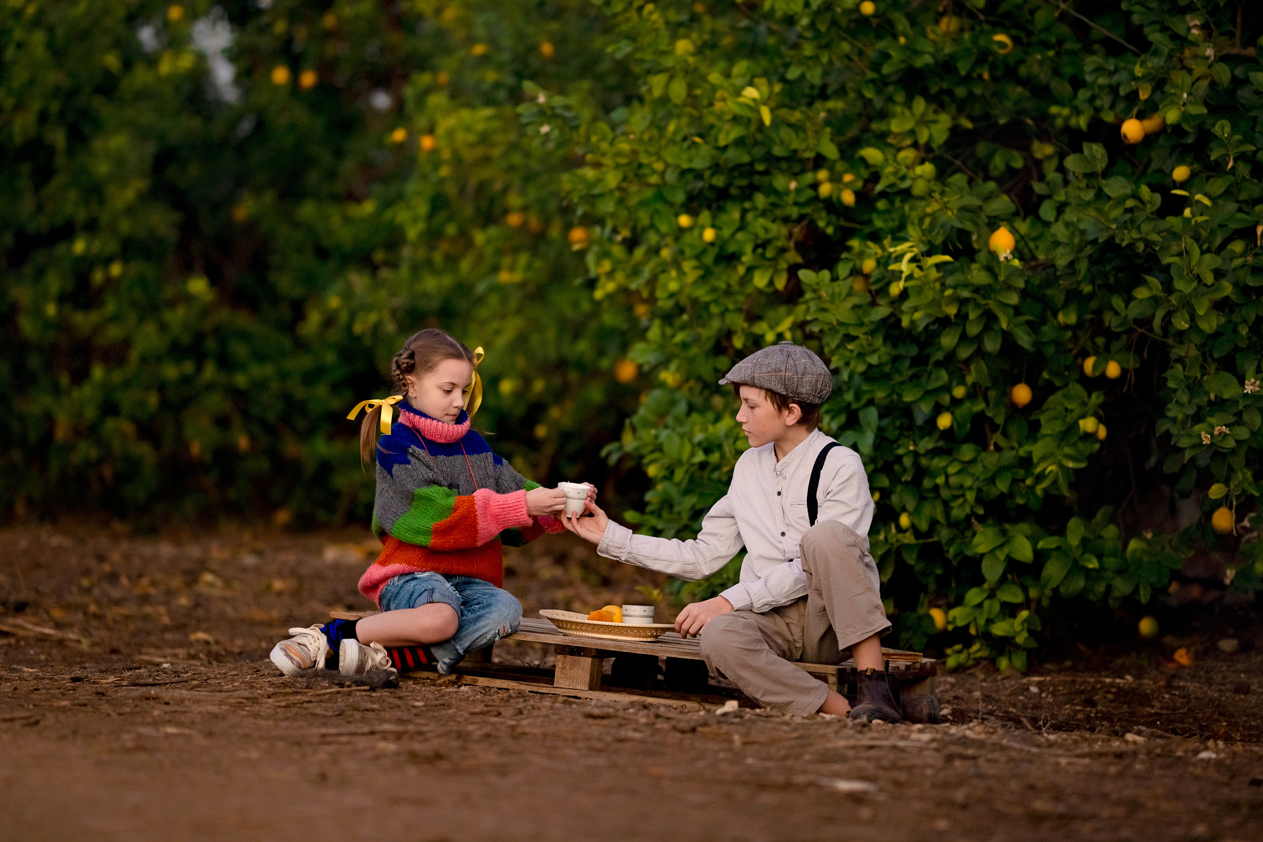 Детки. Наталья Розман детский и семейные фотограф в Израиле, Ашкелон