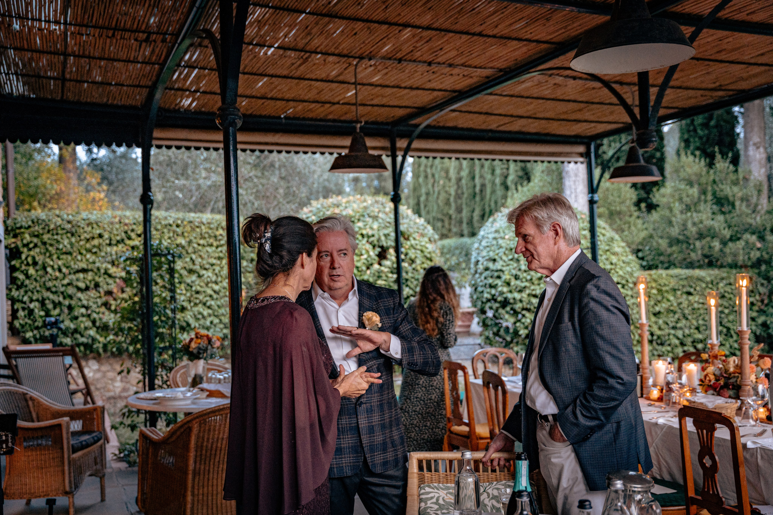 Kimberly & Bred. Rustic Wedding in Tuscany. Wedding Photographer in Italy