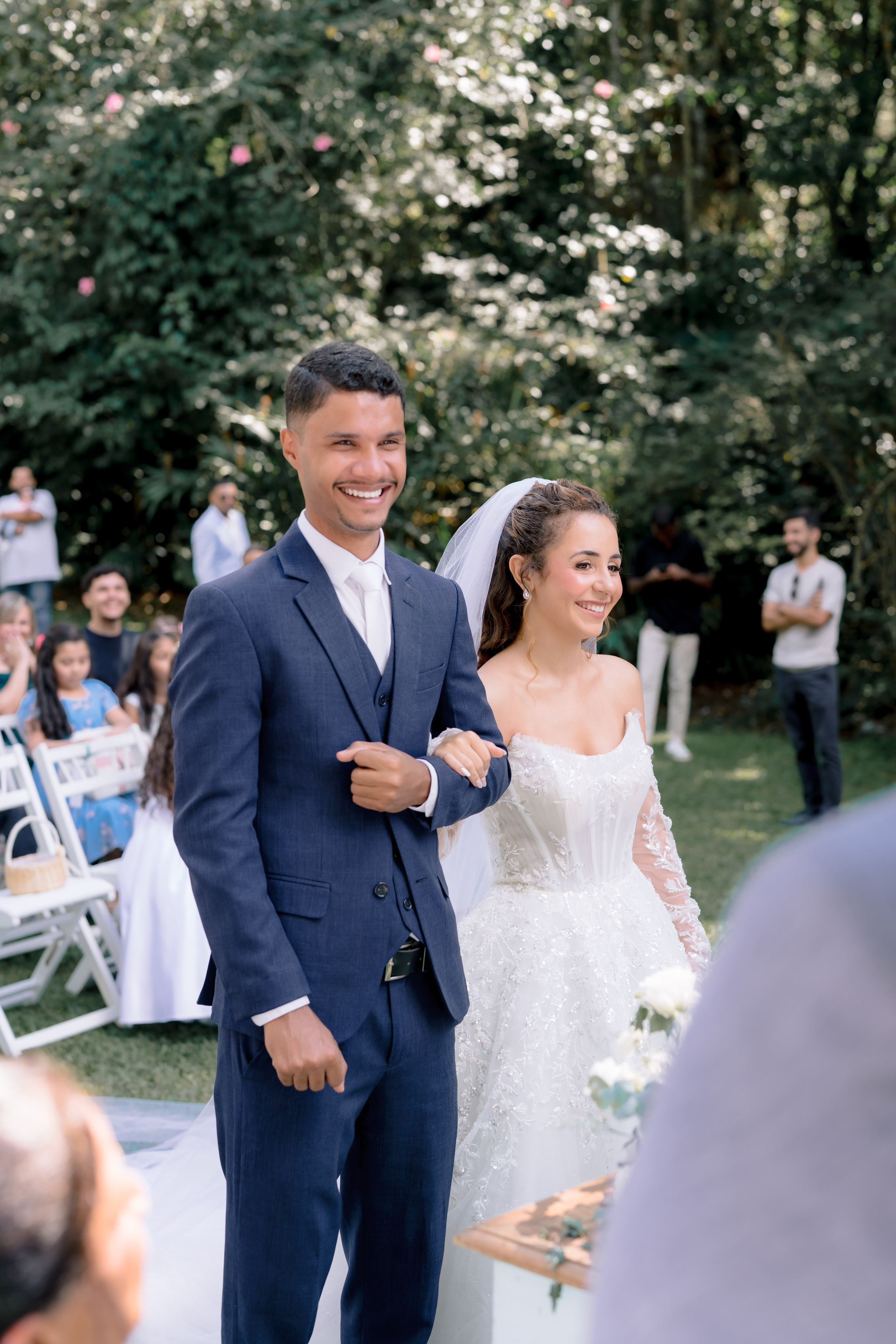 Aquila & Lizandra | Casamento. Junior Ribeiro Fotografia