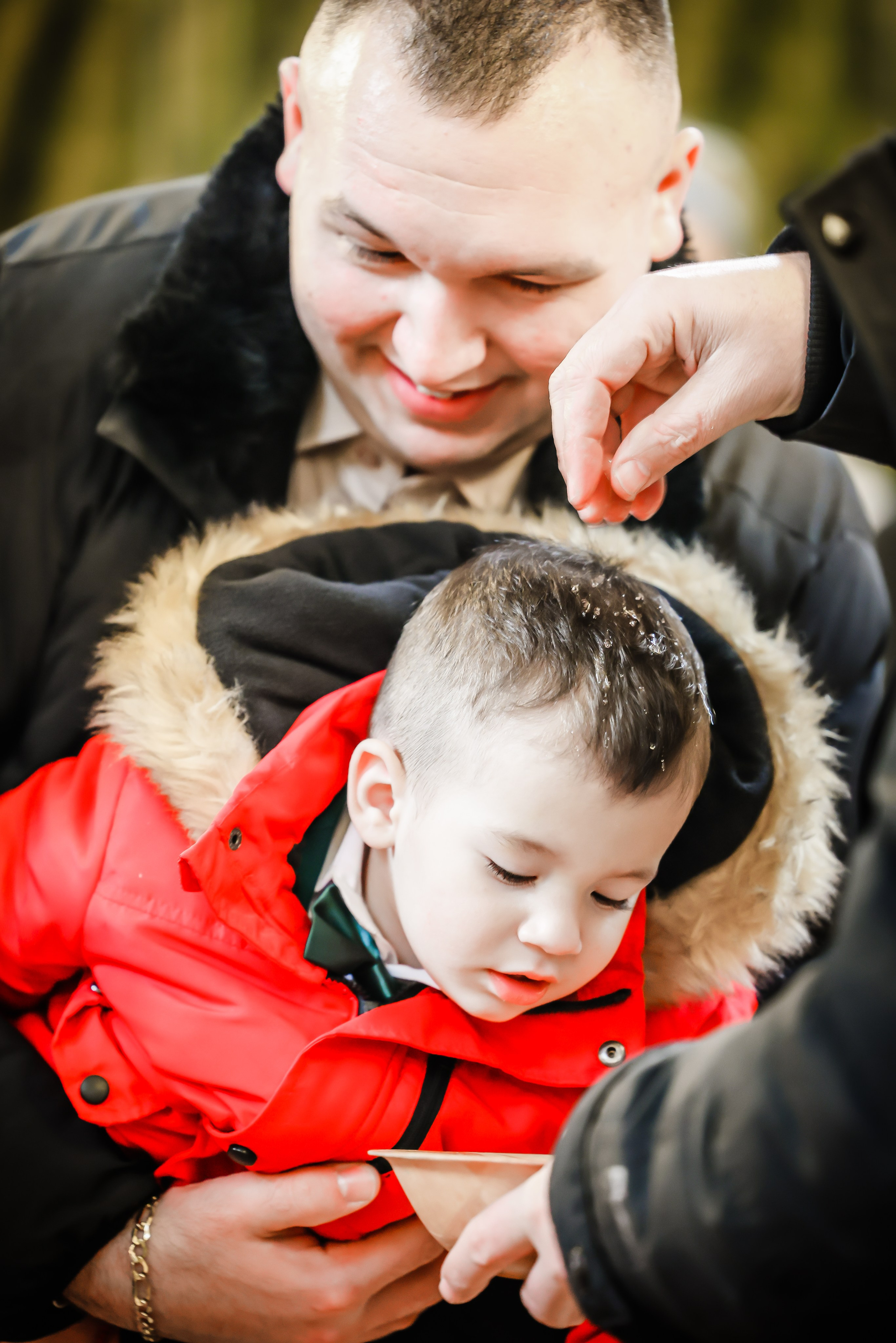 Krštenje Nađa & Mihajlo-Nova Crnja. ZORAN TORĐAN — FOTOGRAF I VIDEO PRODUCENT Zrenjanin
