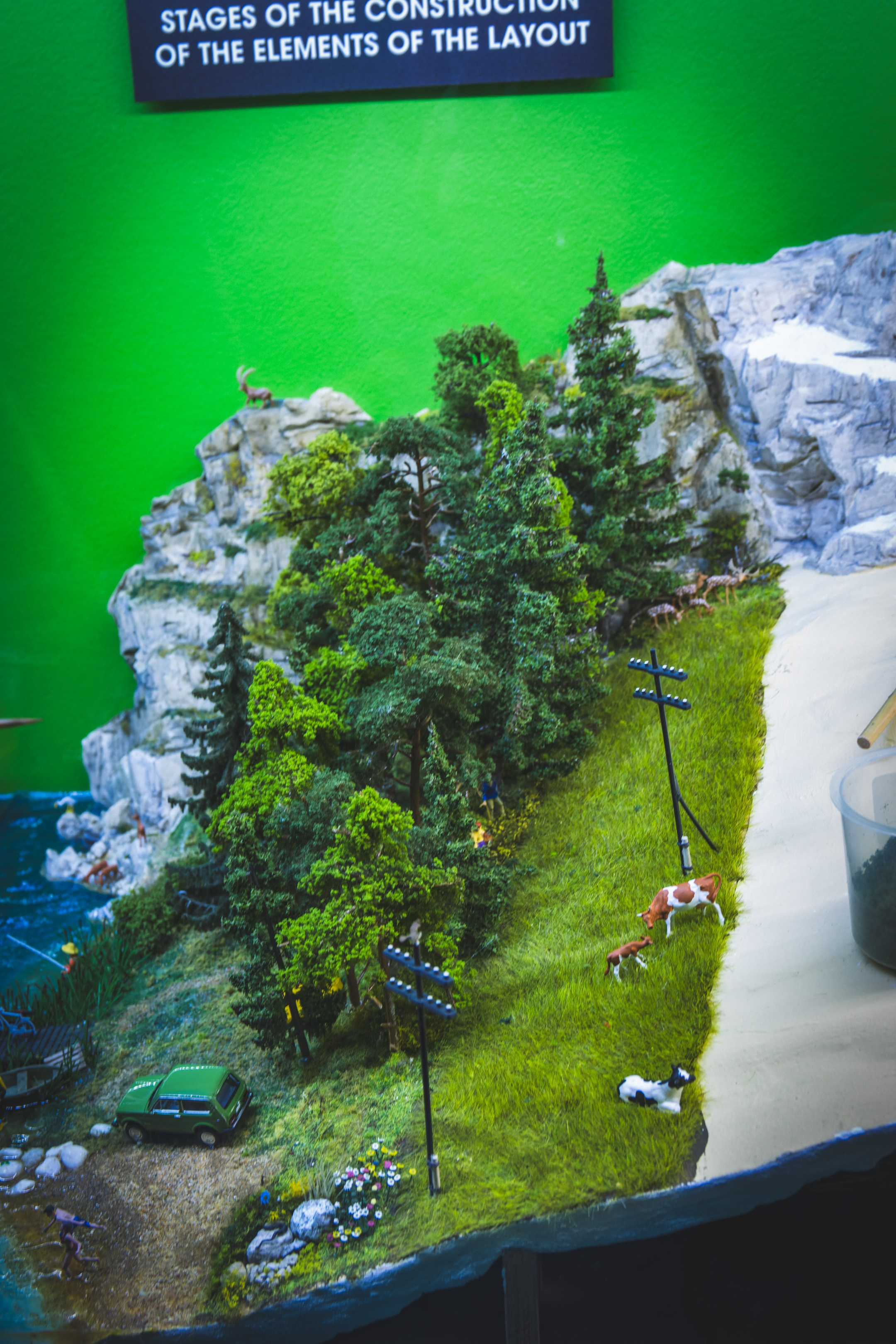 Puhkus Peterburis (Ermitaaž, Shadow muuseum, Grand Maket Venemaa, ArtMuza). Nebula 25 — Fotod teie hingele