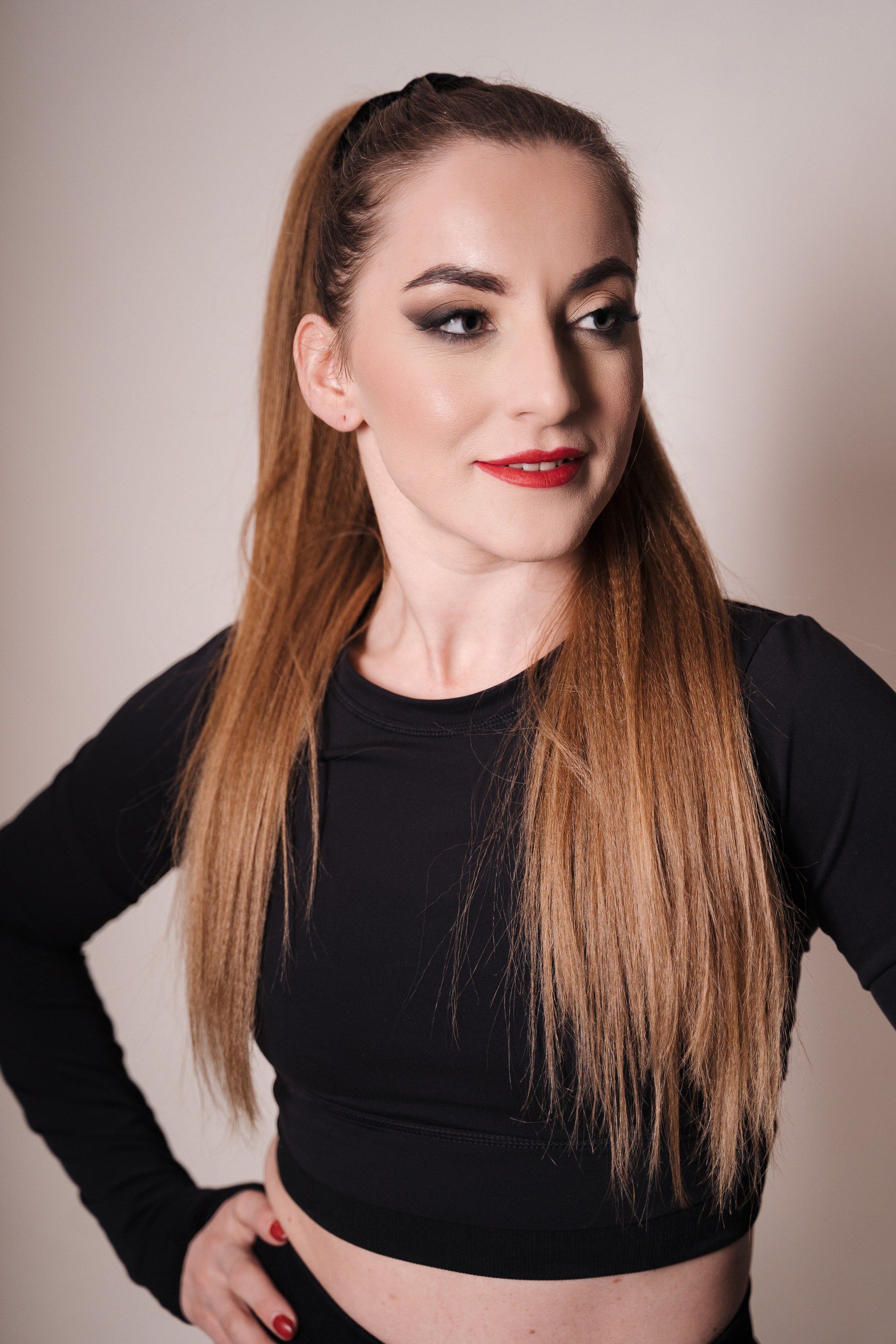 Eugenia. Karina Czernecka Foto