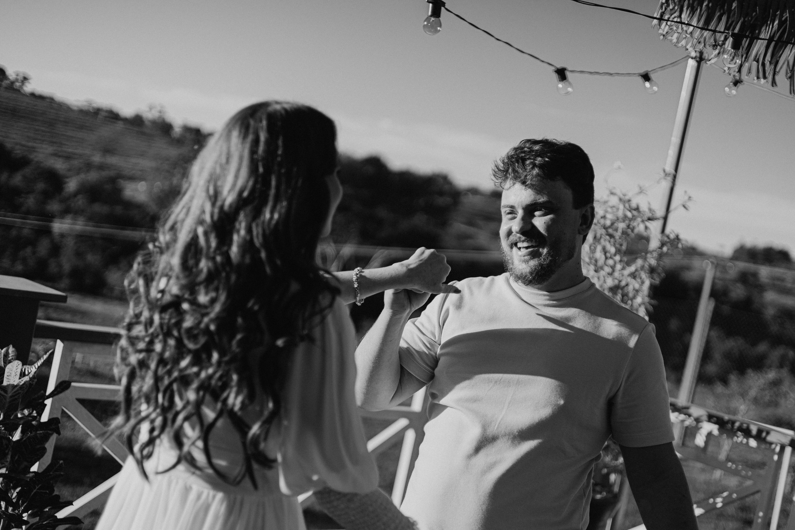 José Antonio & Caroline. Fotógrafo João Ouchi