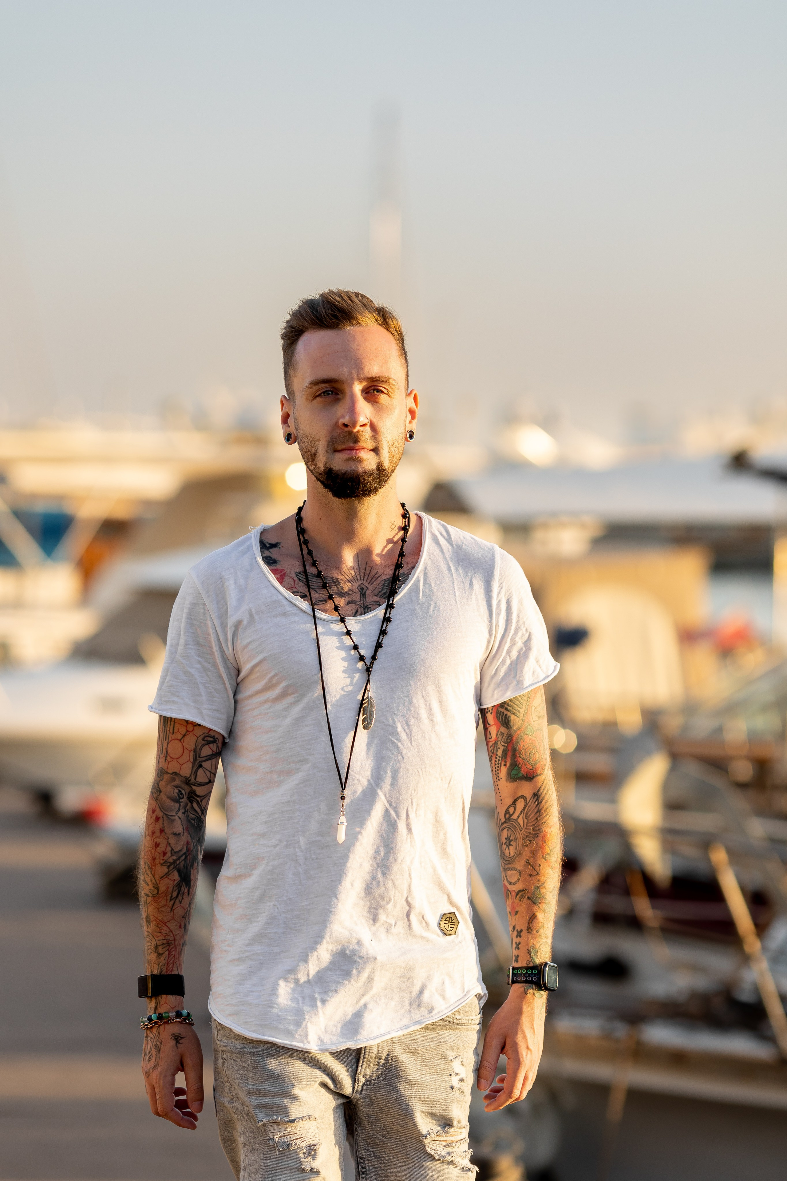 Индивидуальная фотосессия. Фотограф на Кипре